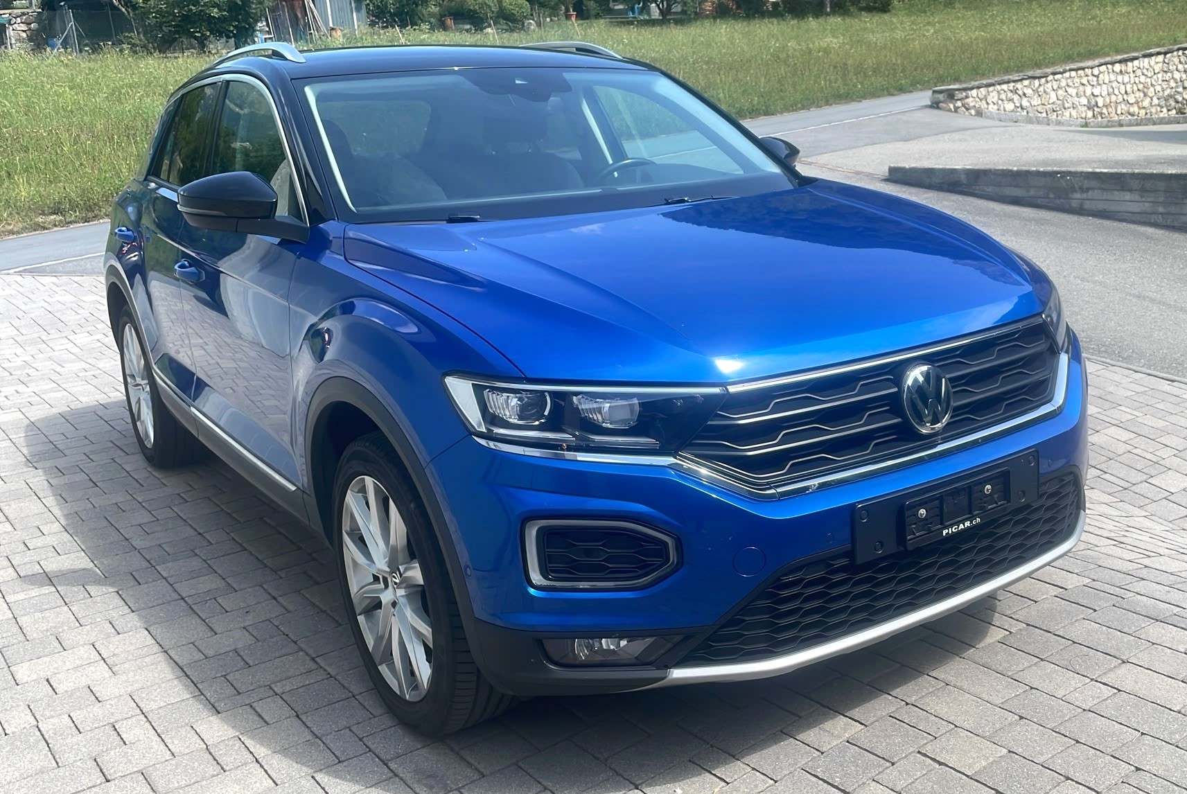 VW T-Roc 2.0 TSI Advance DSG 4Motion