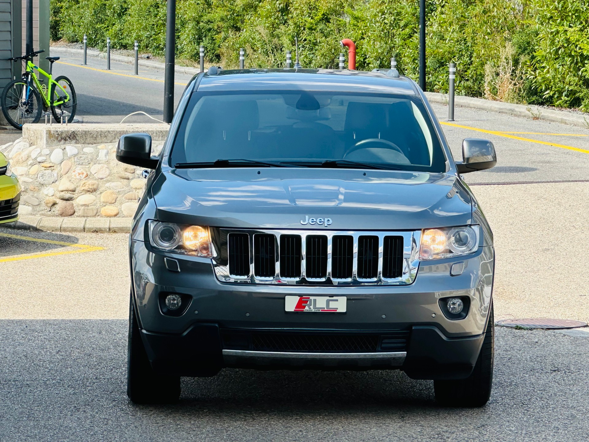 JEEP Grand Cherokee 3.0 CRD Limited Automatic-image-4