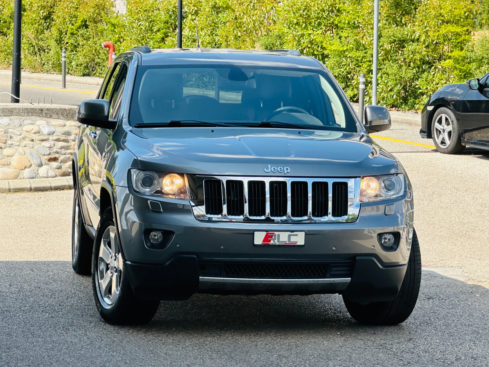 JEEP Grand Cherokee 3.0 CRD Limited Automatic-image-1
