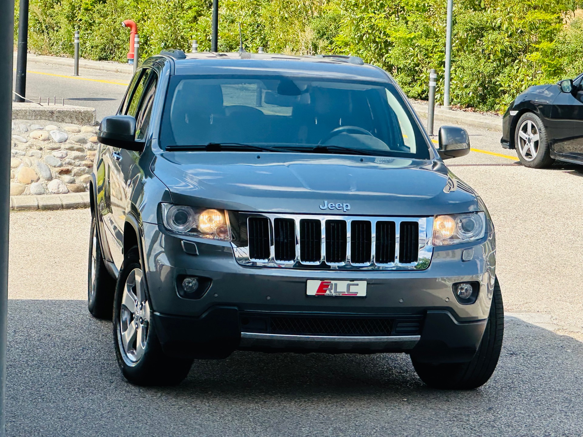 JEEP Grand Cherokee 3.0 CRD Limited Automatic-image-0