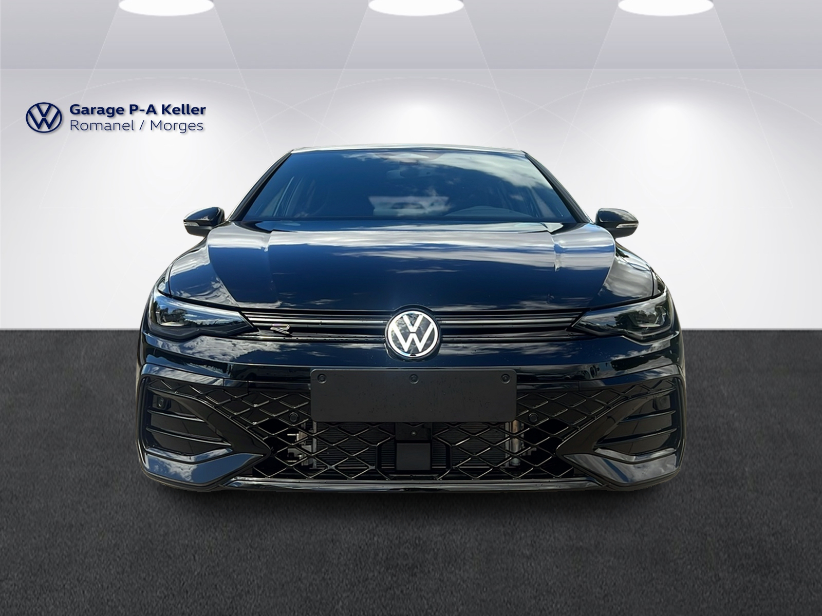 VW Golf R-Line 1.5eTSI 150CH-image-1