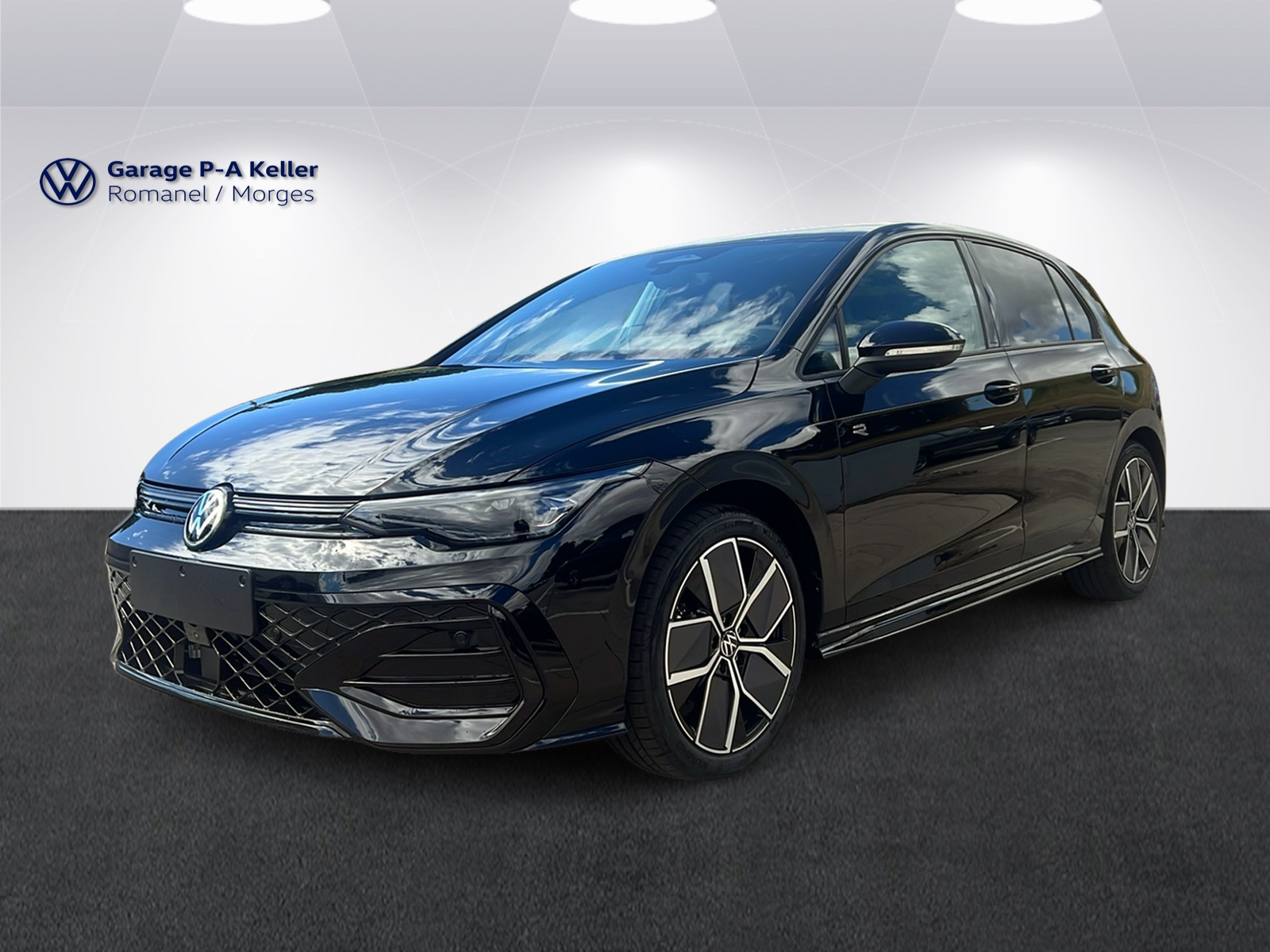 VW Golf R-Line 1.5eTSI 150CH-image-0