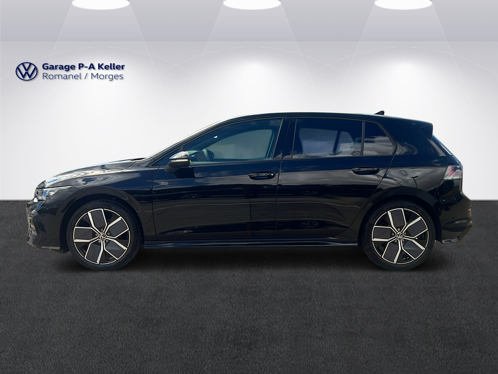 VW Golf R-Line 1.5eTSI 150CH-image-6