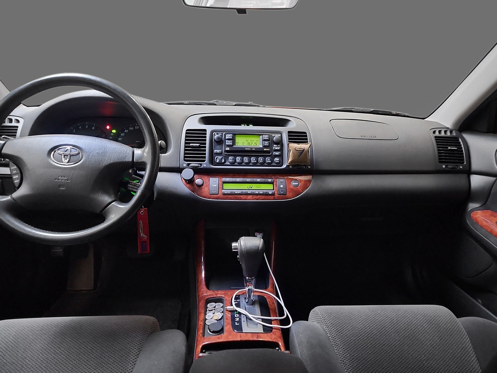 TOYOTA Camry 2.4-image-6