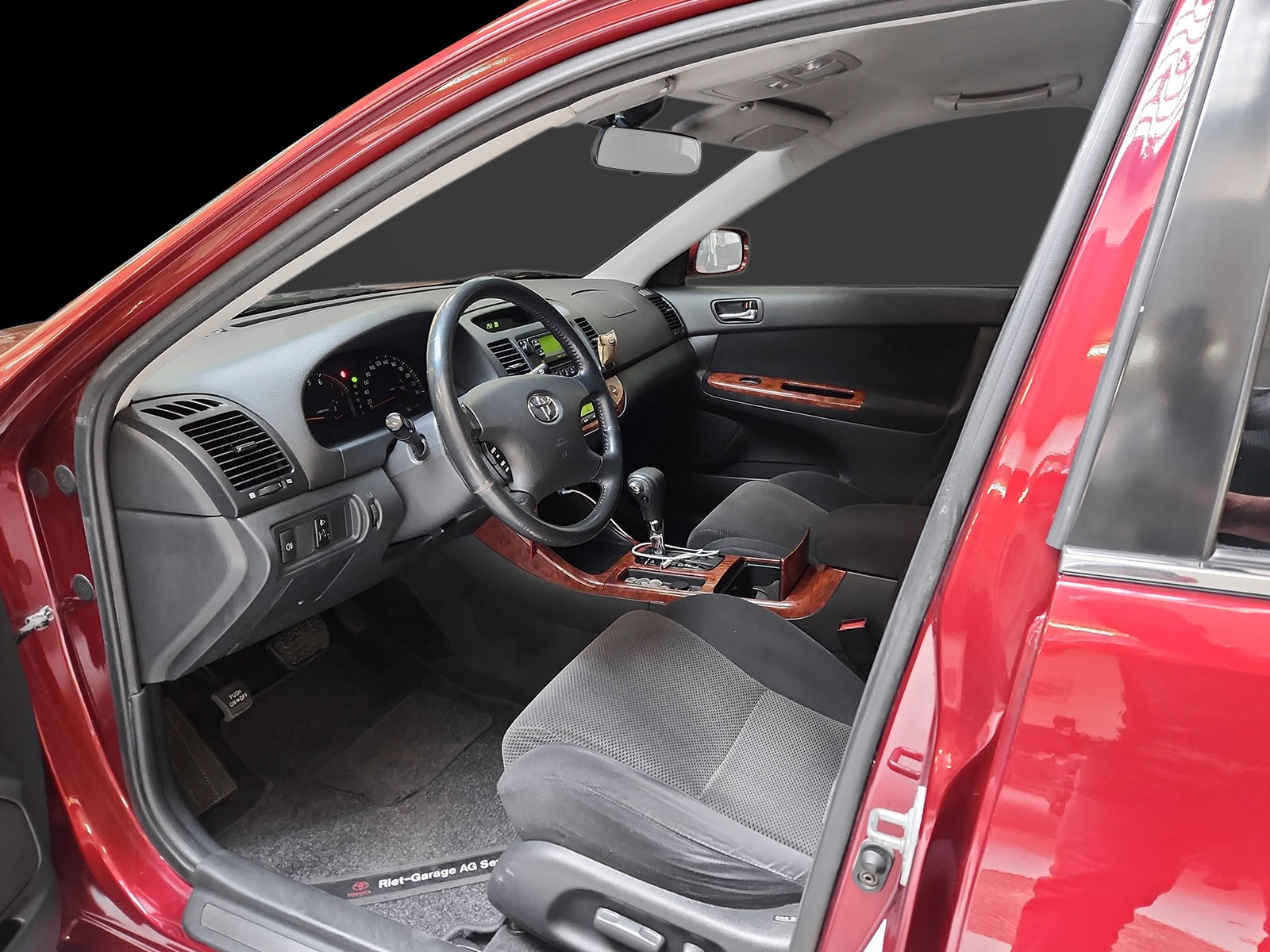TOYOTA Camry 2.4-image-5
