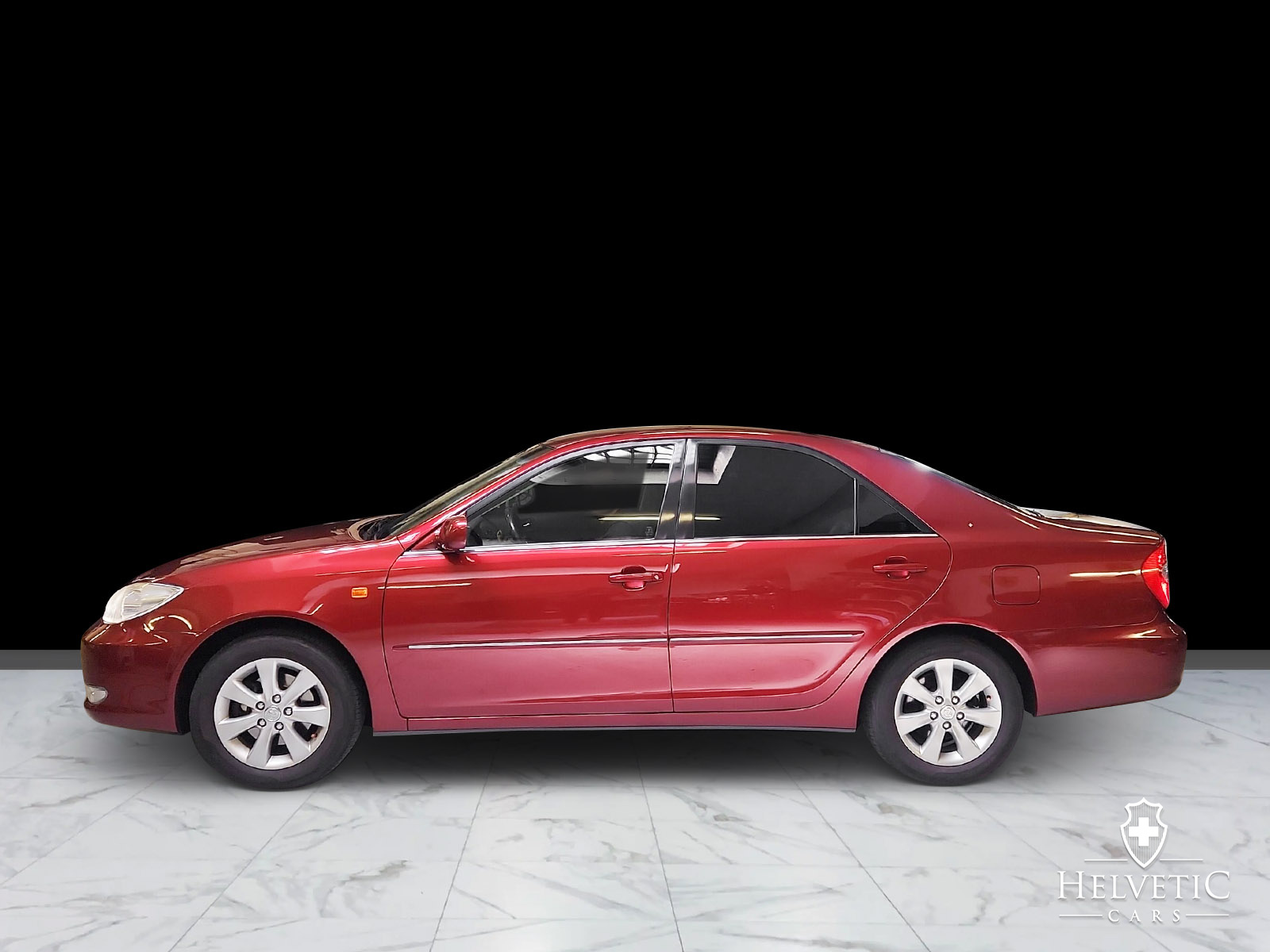 TOYOTA Camry 2.4-image-1