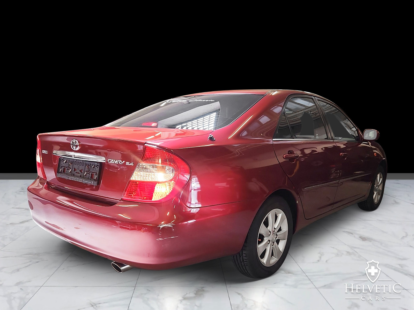 TOYOTA Camry 2.4-image-3