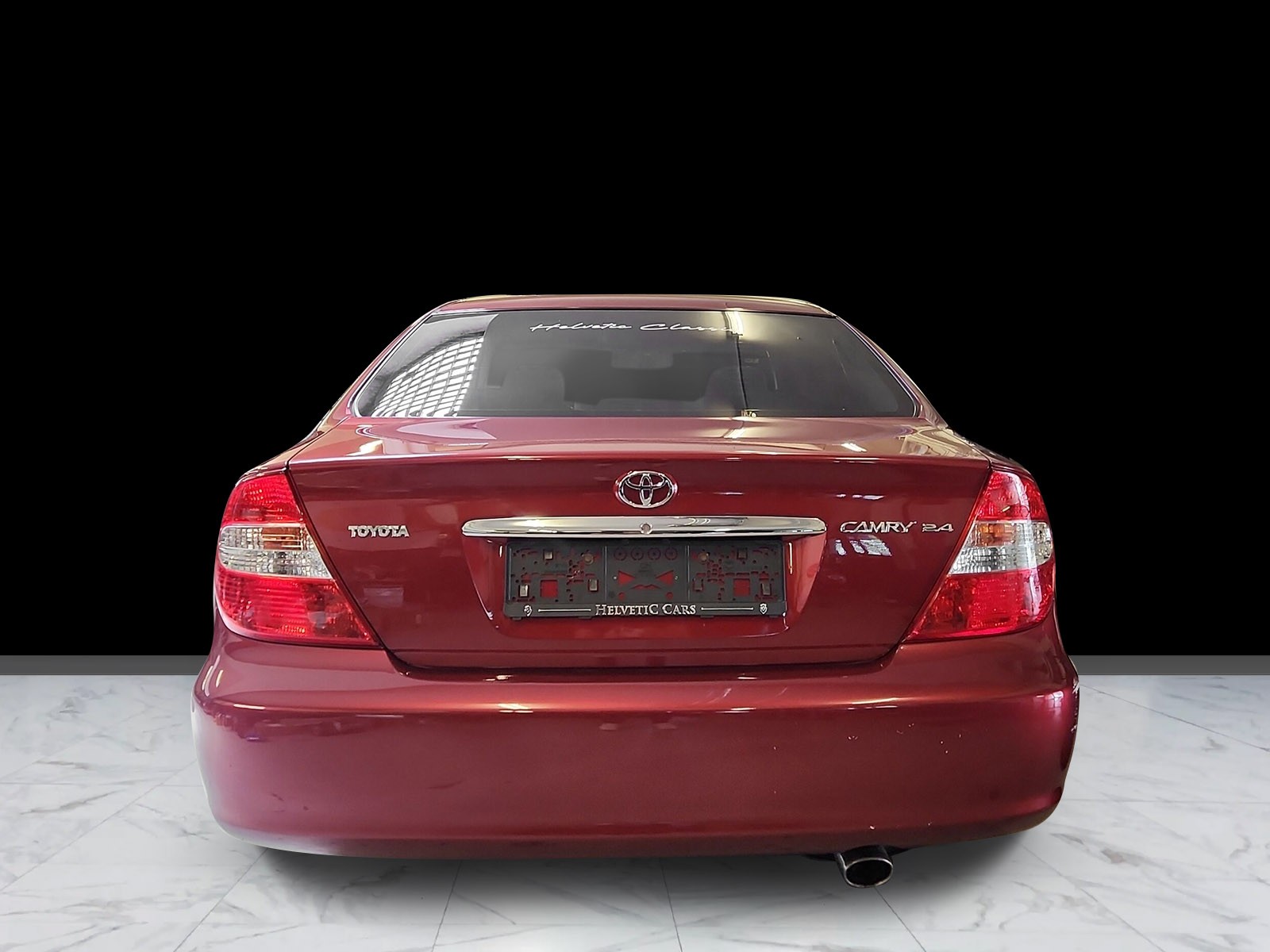 TOYOTA Camry 2.4-image-2