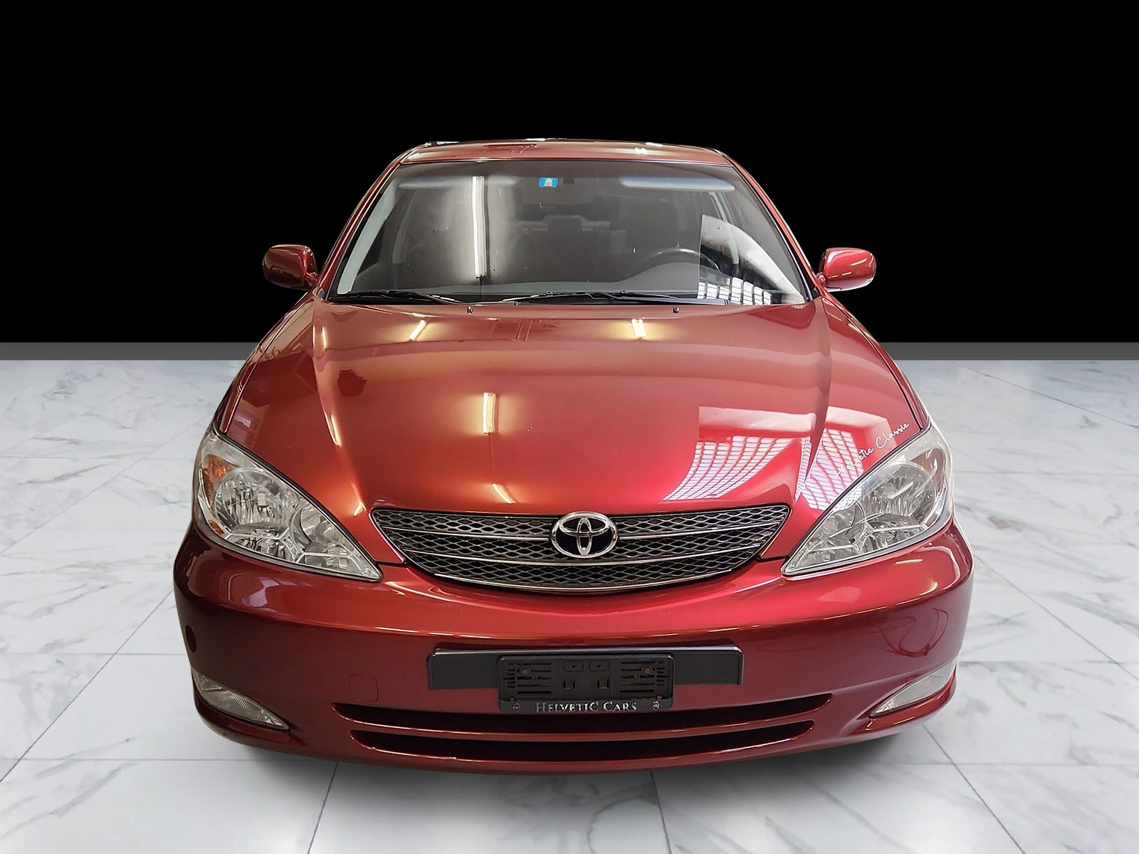 TOYOTA Camry 2.4
