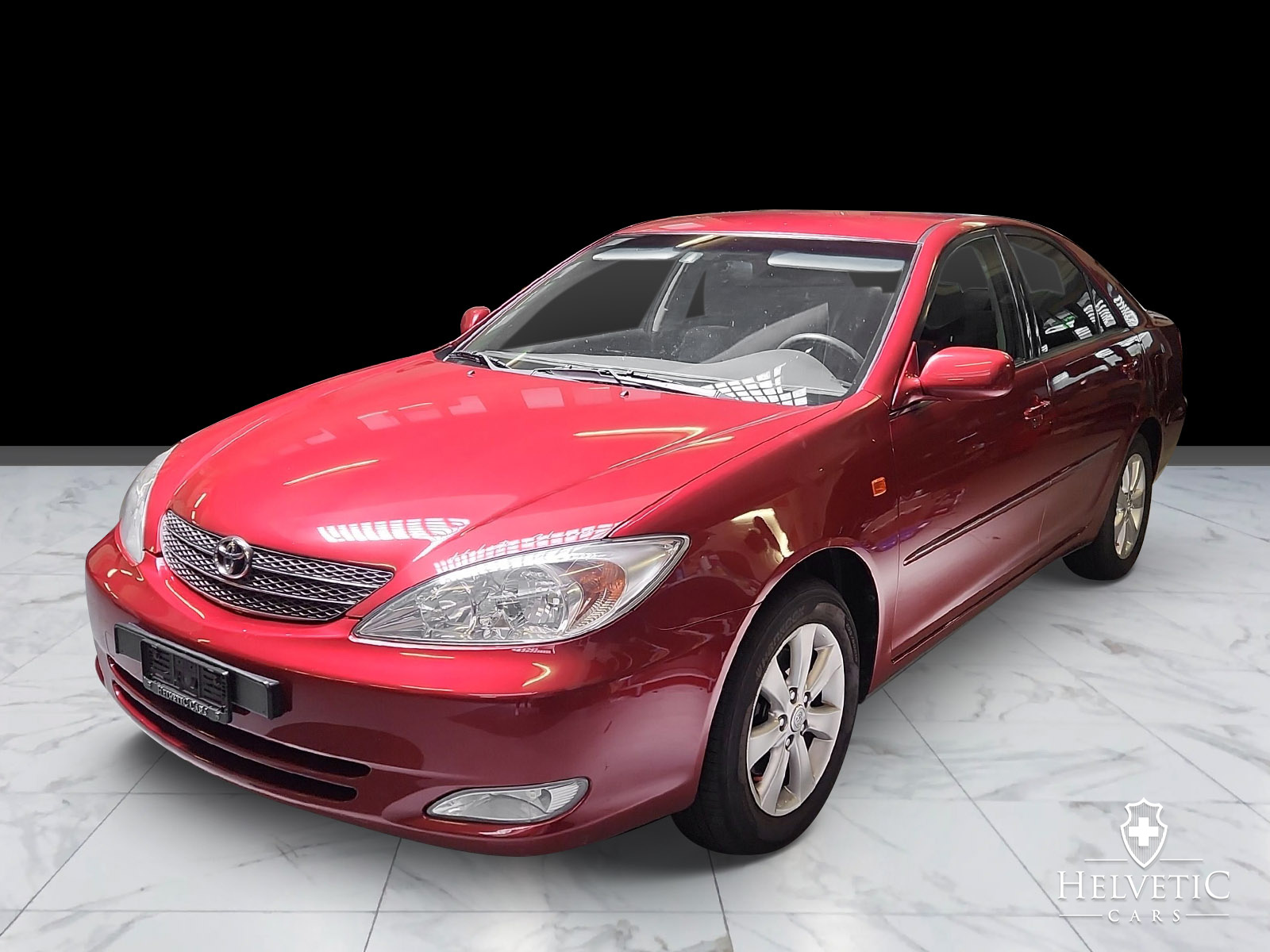 TOYOTA Camry 2.4-image-4