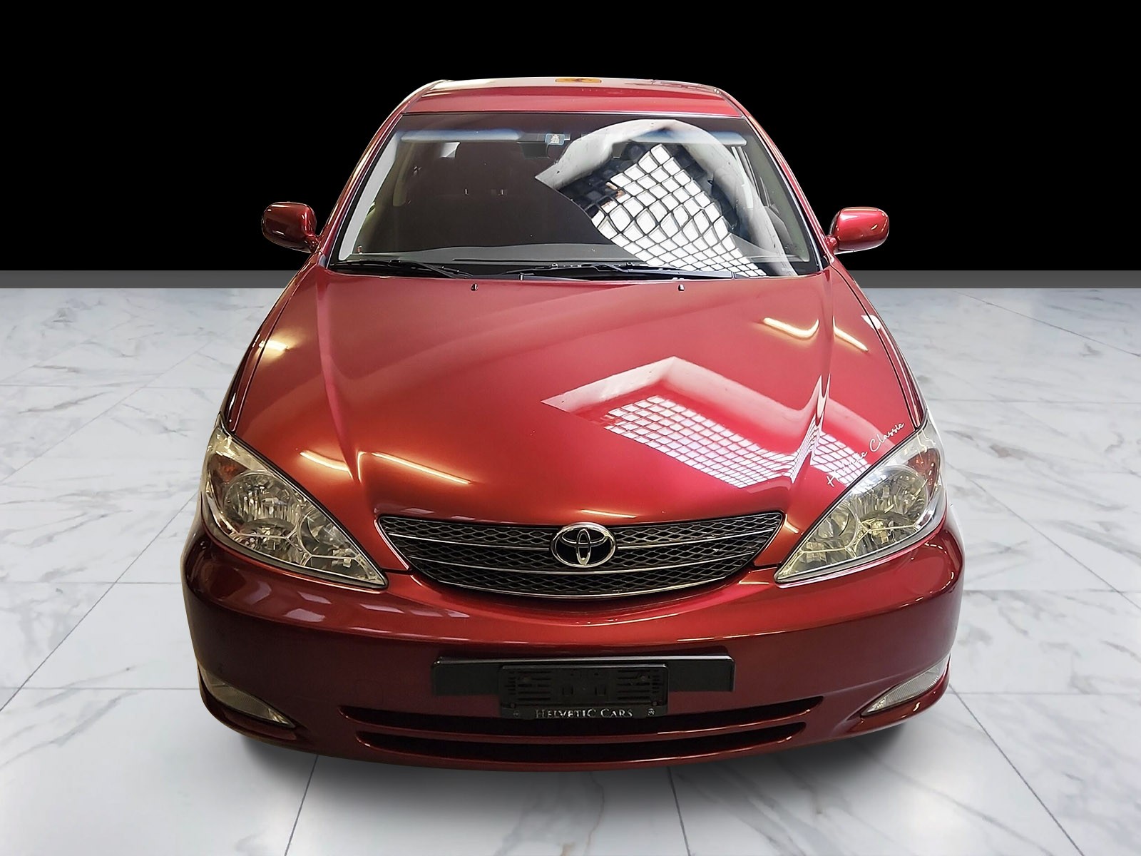 TOYOTA Camry 2.4-image-7