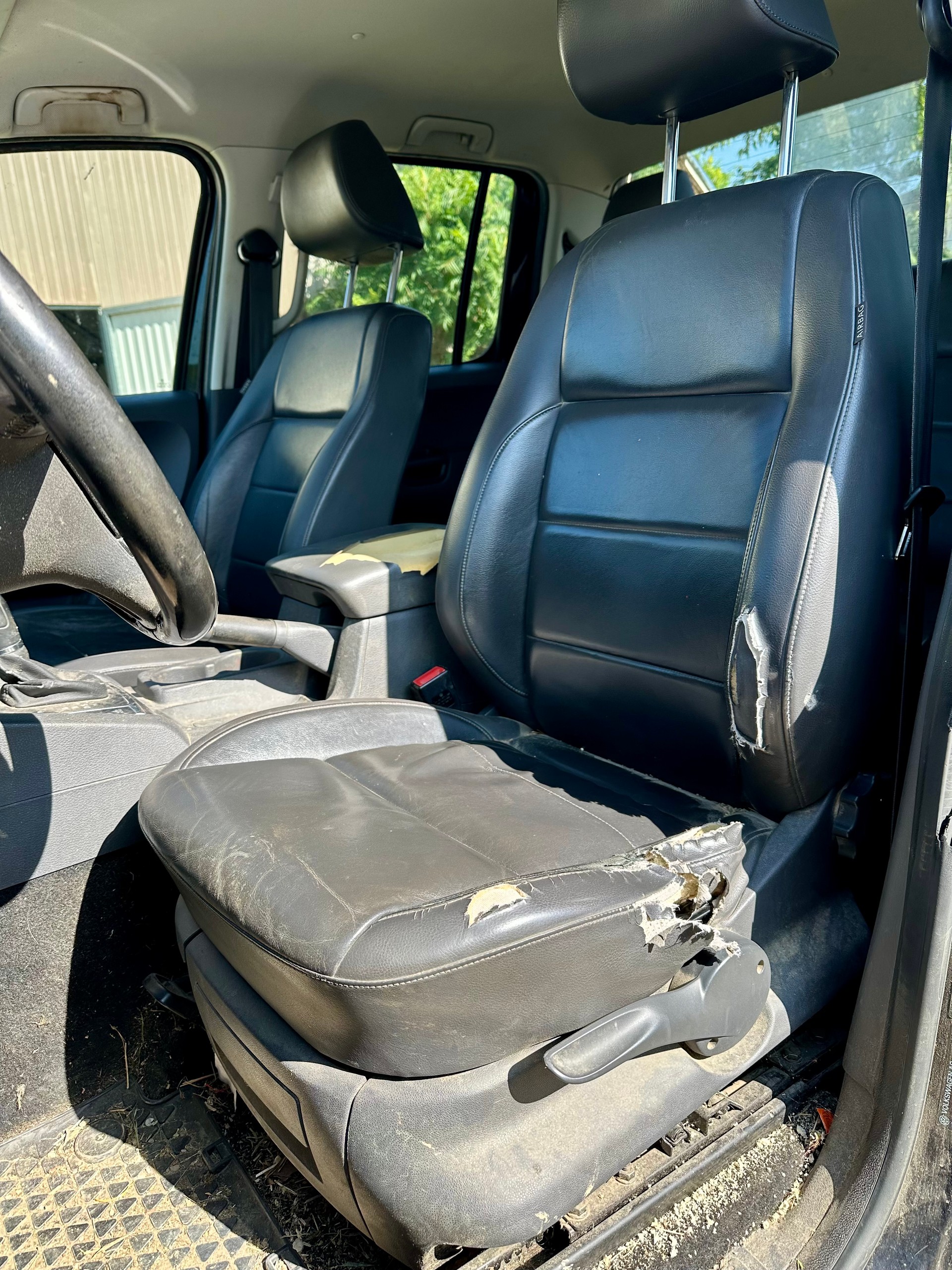 VW Amarok 2.0 BiTDI Highline 4Motion permanent A-image-10