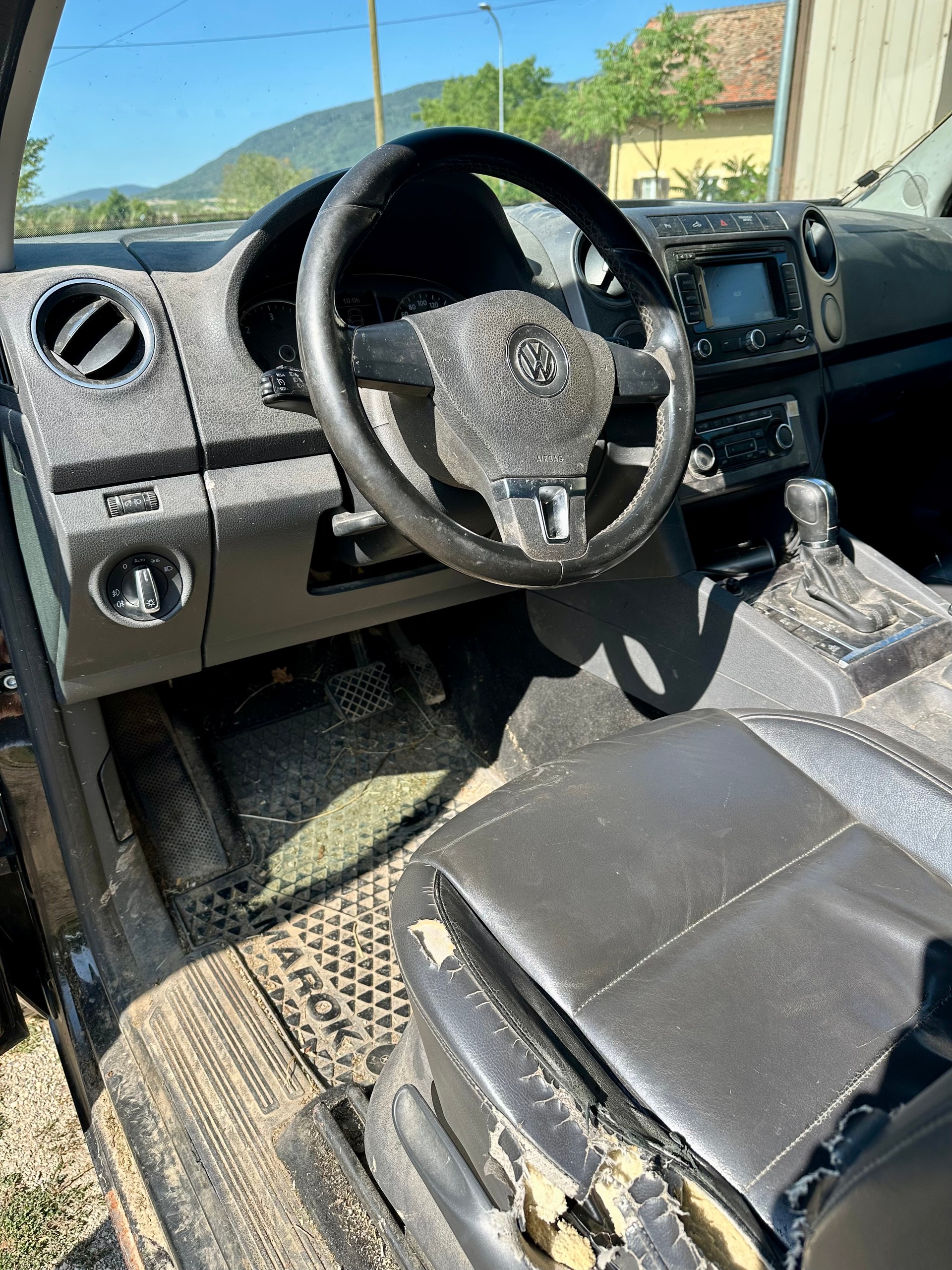 VW Amarok 2.0 BiTDI Highline 4Motion permanent A-image-8