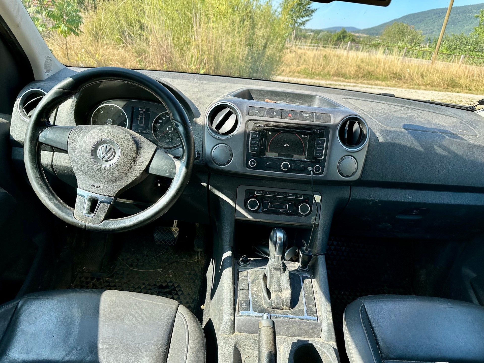 VW Amarok 2.0 BiTDI Highline 4Motion permanent A-image-7