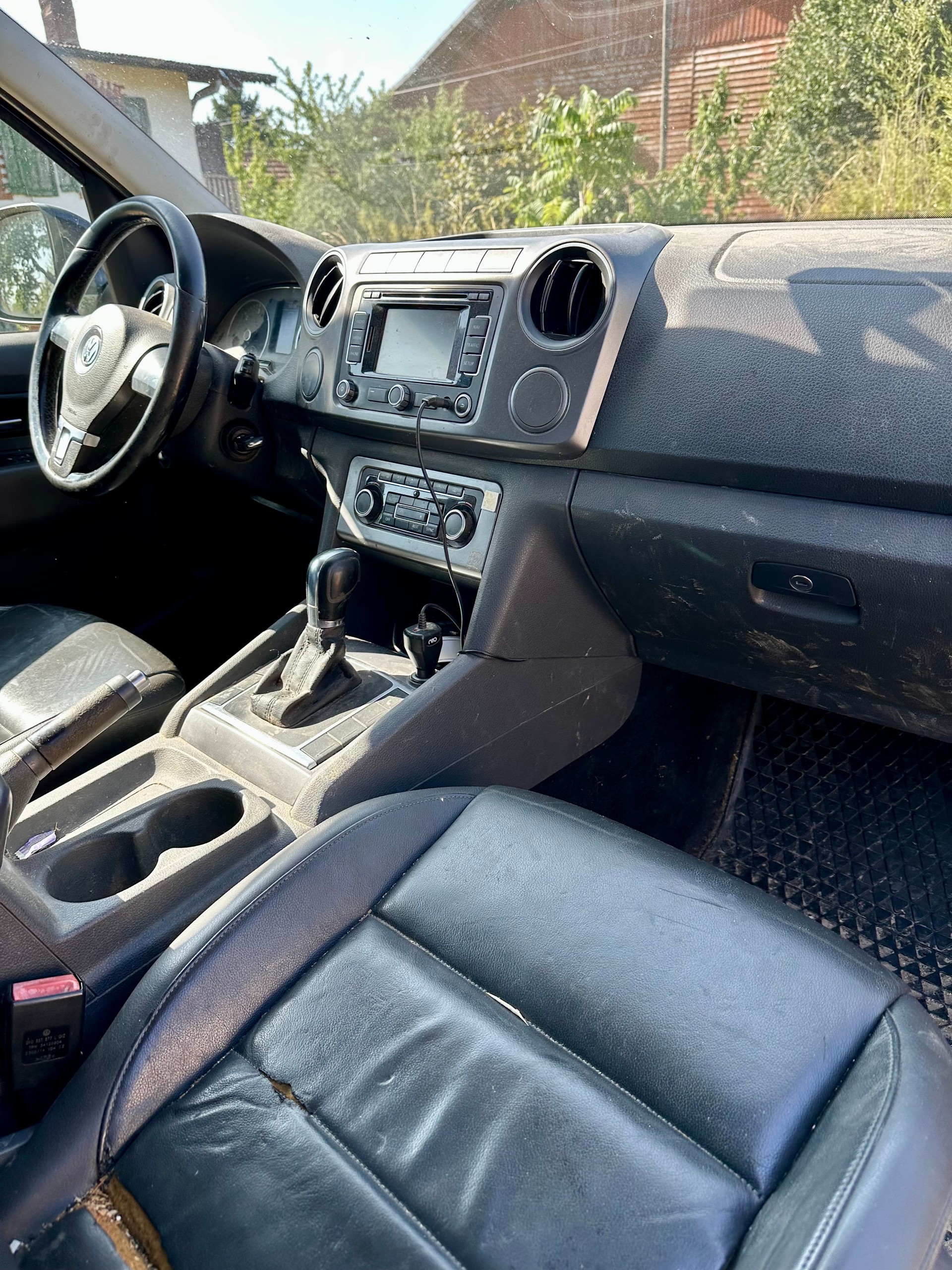 VW Amarok 2.0 BiTDI Highline 4Motion permanent A-image-9