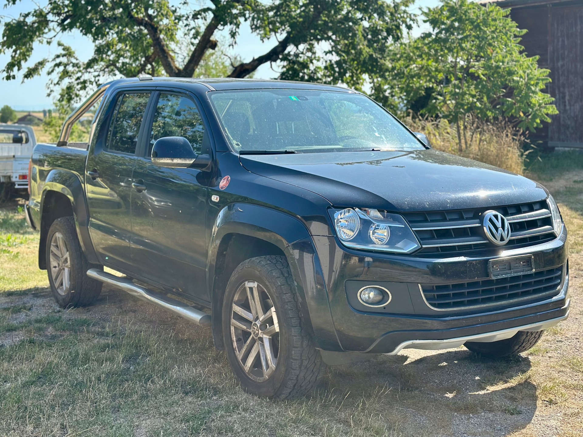 VW Amarok 2.0 BiTDI Highline 4Motion permanent A-image-2