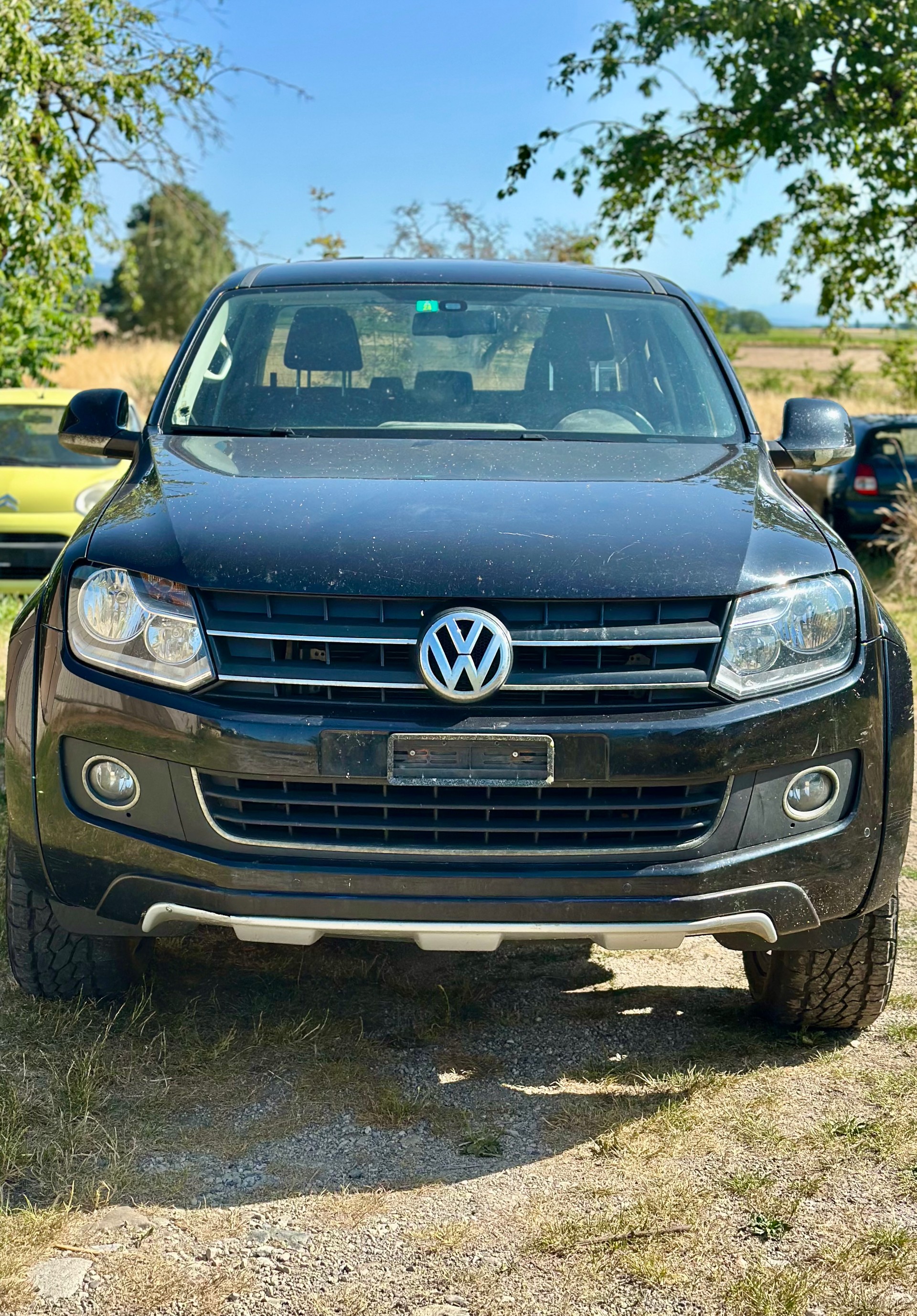 VW Amarok 2.0 BiTDI Highline 4Motion permanent A-image-4