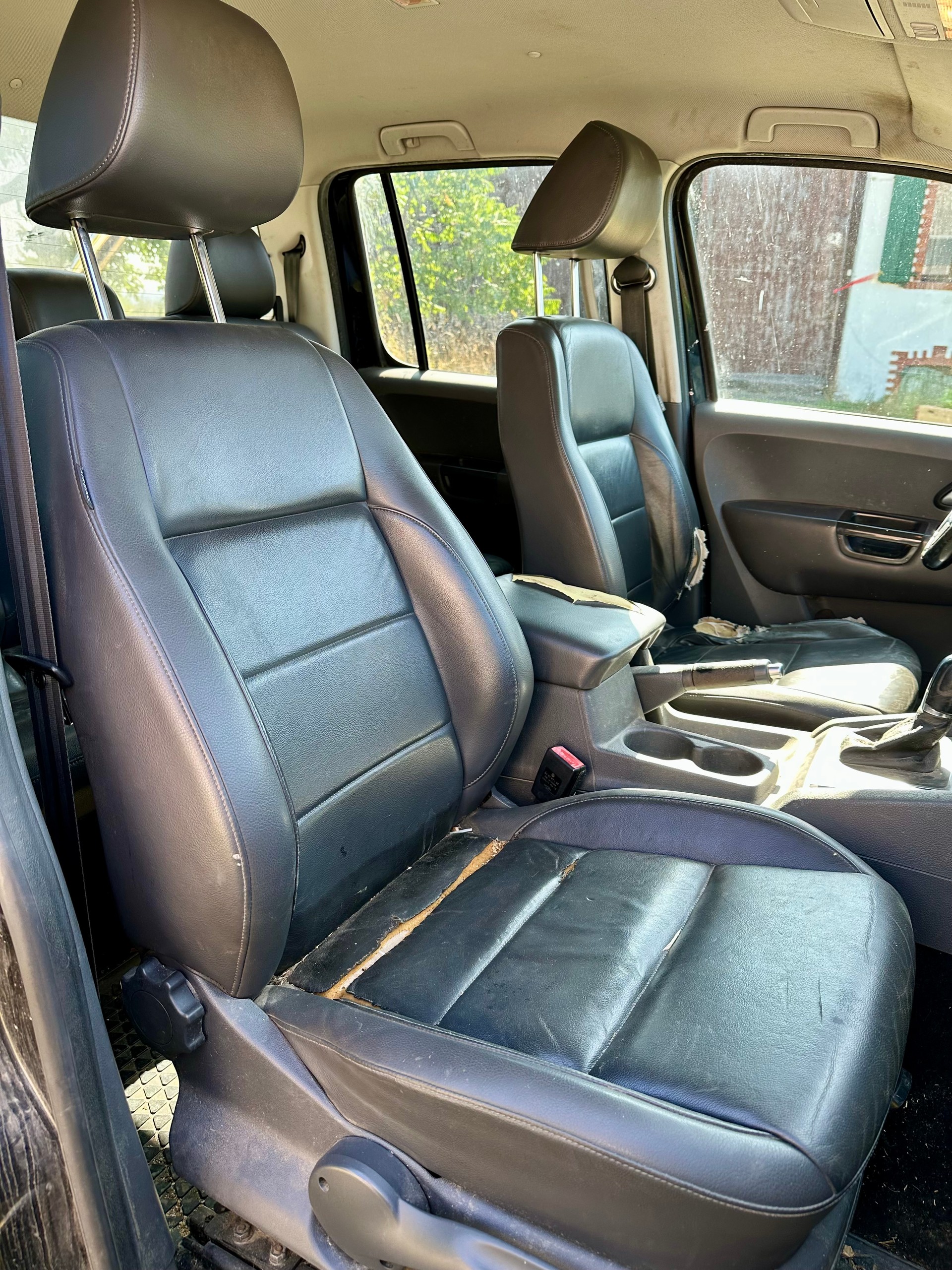 VW Amarok 2.0 BiTDI Highline 4Motion permanent A-image-11