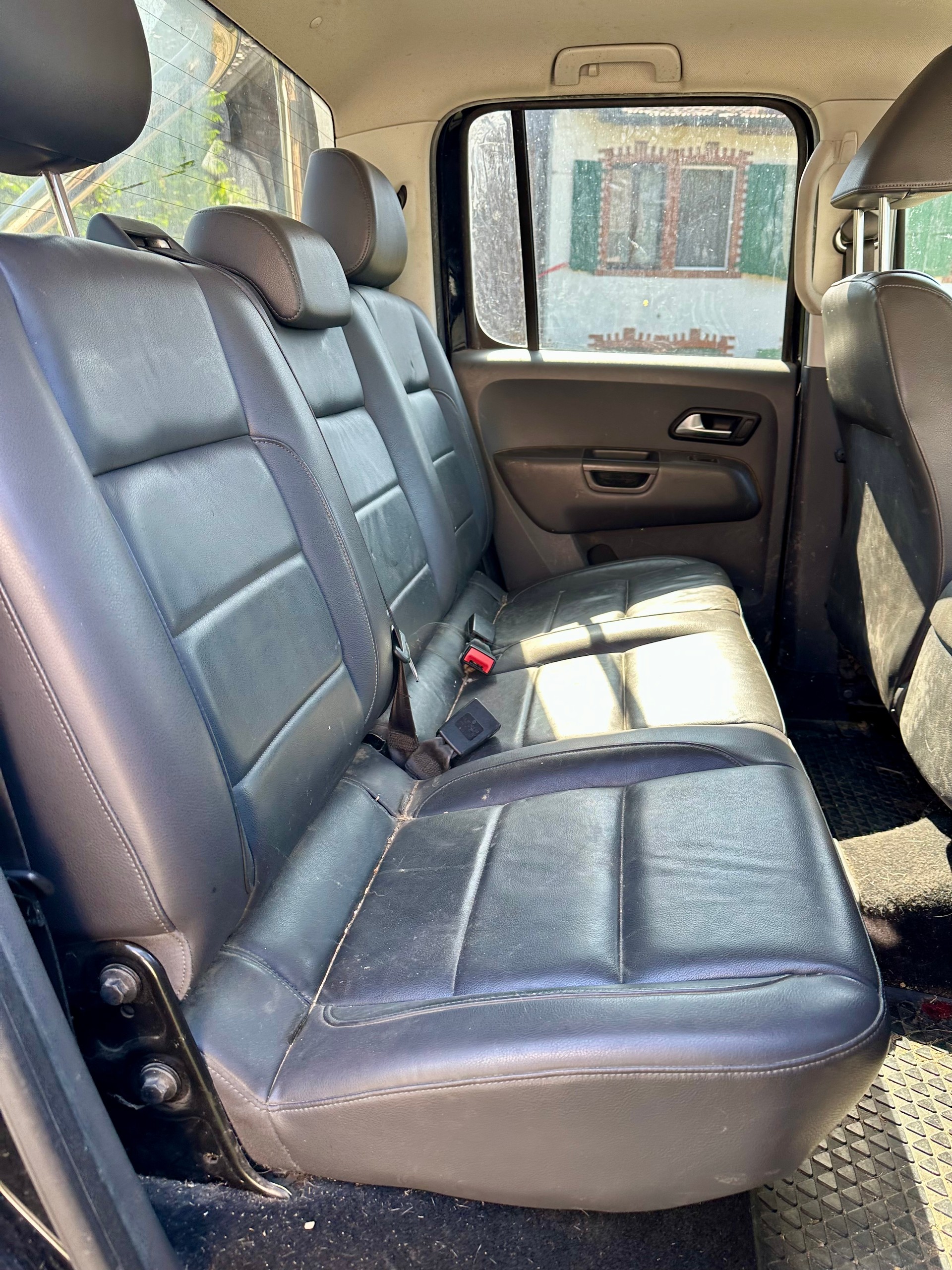 VW Amarok 2.0 BiTDI Highline 4Motion permanent A-image-12