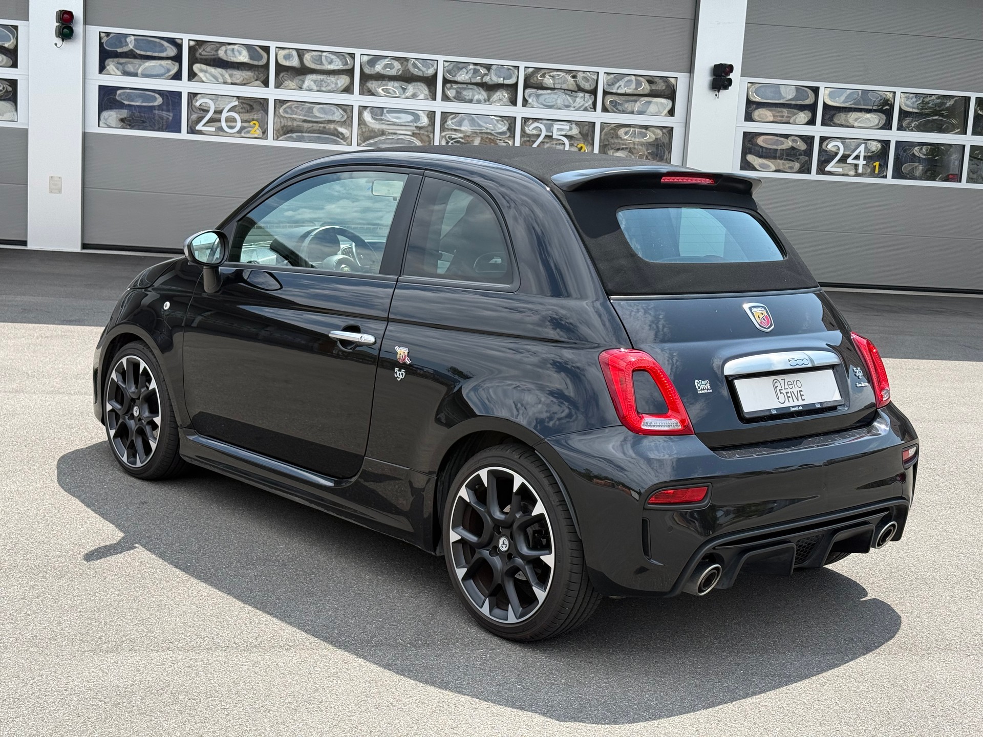 FIAT 595C 1.4 16V Turbo Abarth Turismo-image-4