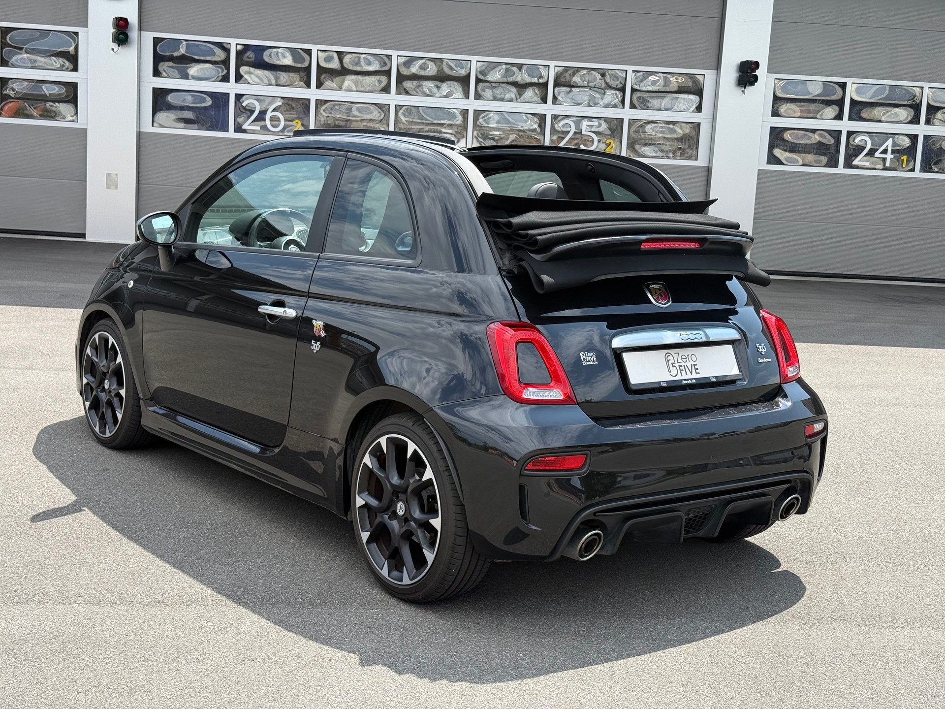 FIAT 595C 1.4 16V Turbo Abarth Turismo-image-3