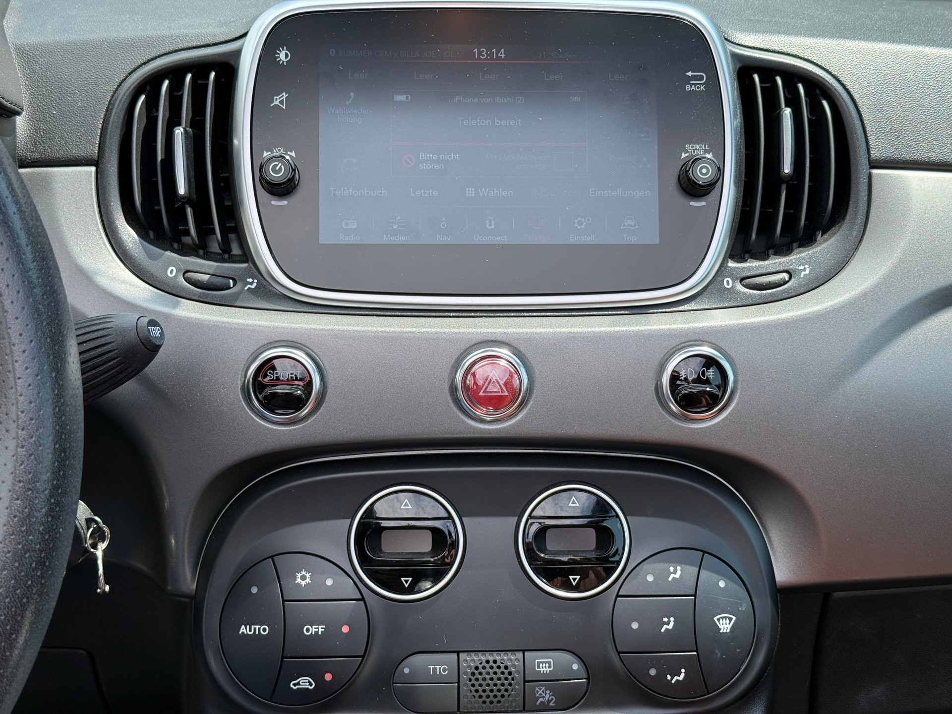 FIAT 595C 1.4 16V Turbo Abarth Turismo-image-12