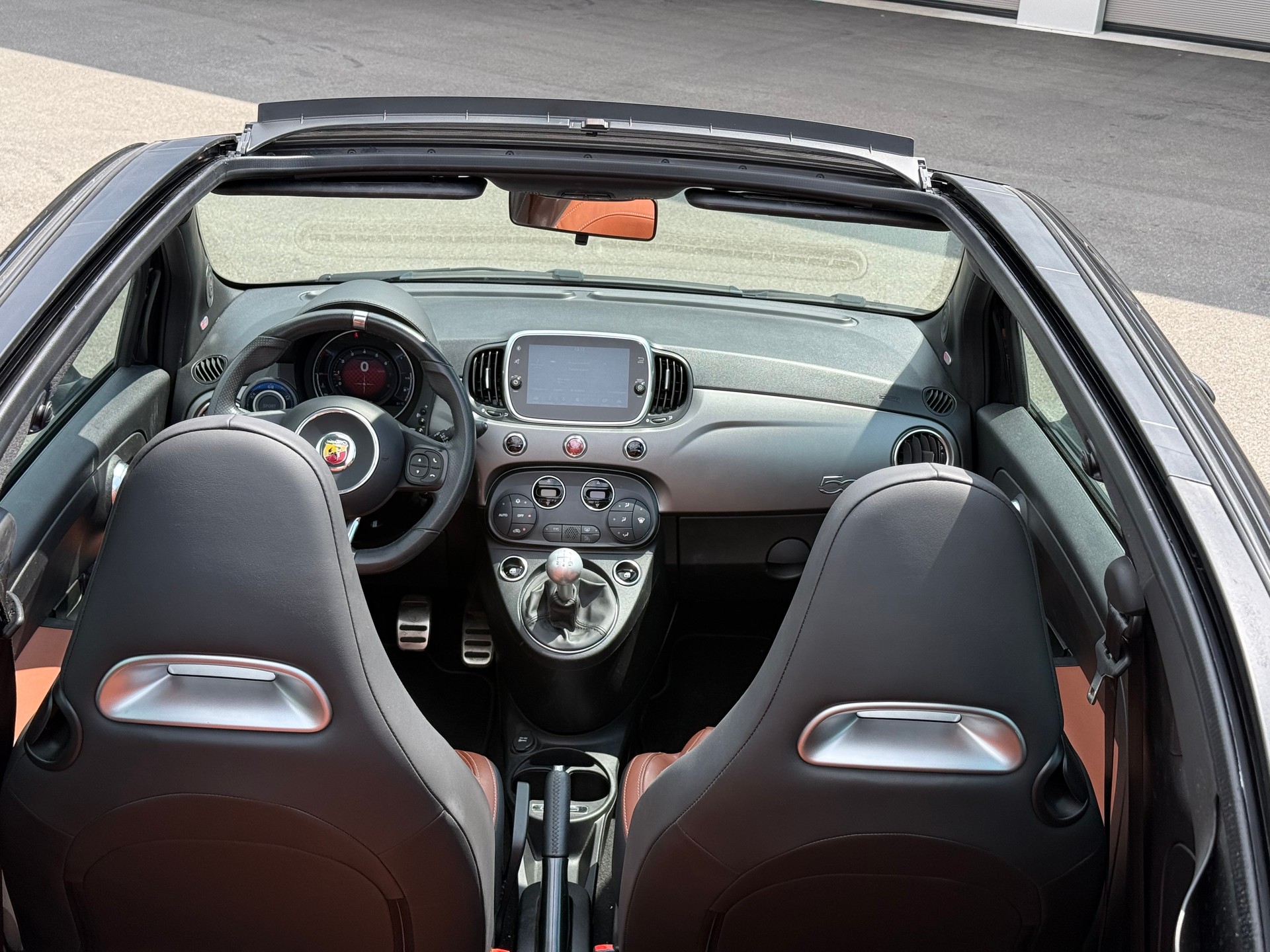 FIAT 595C 1.4 16V Turbo Abarth Turismo-image-7