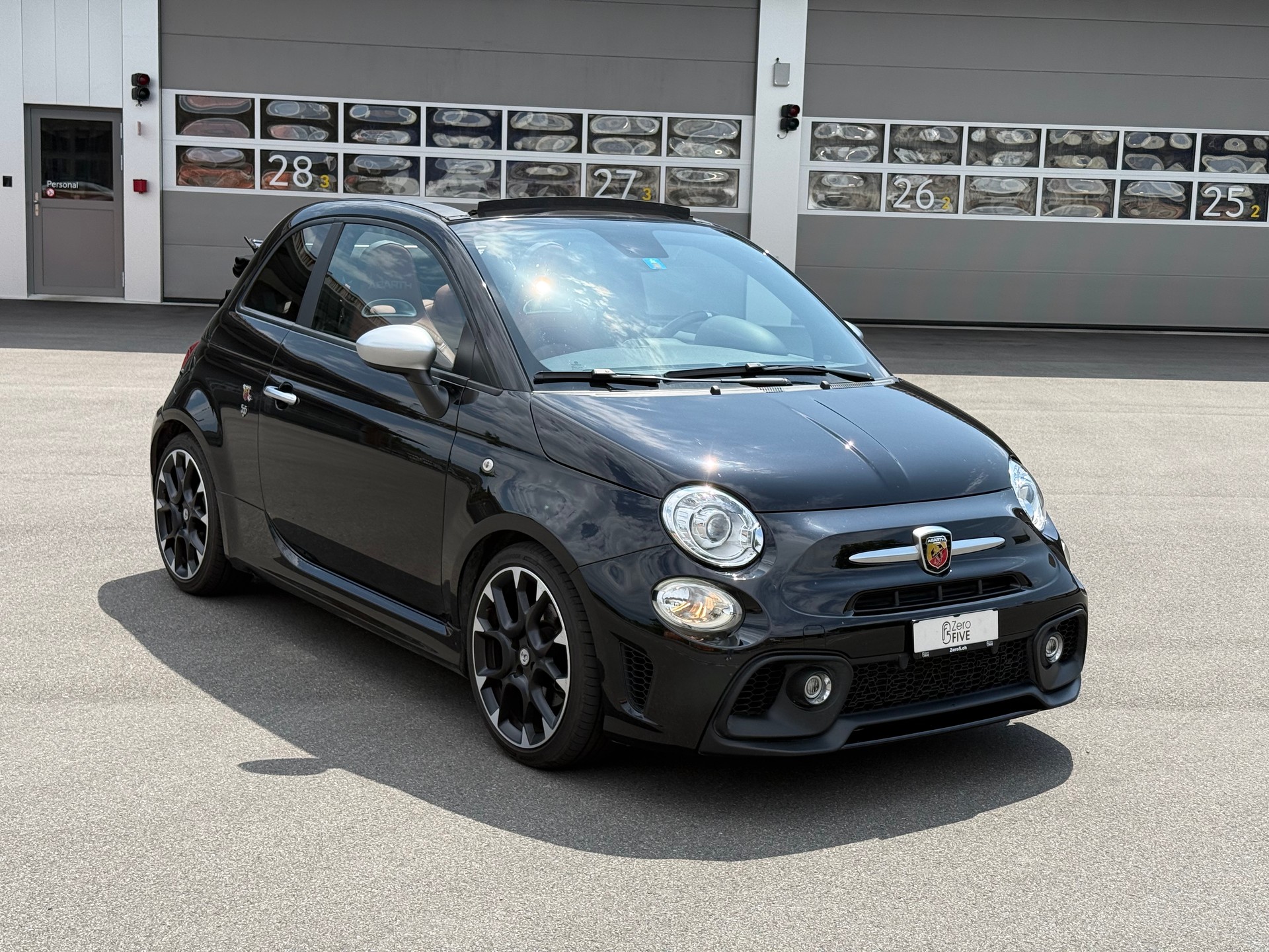 FIAT 595C 1.4 16V Turbo Abarth Turismo-image-0