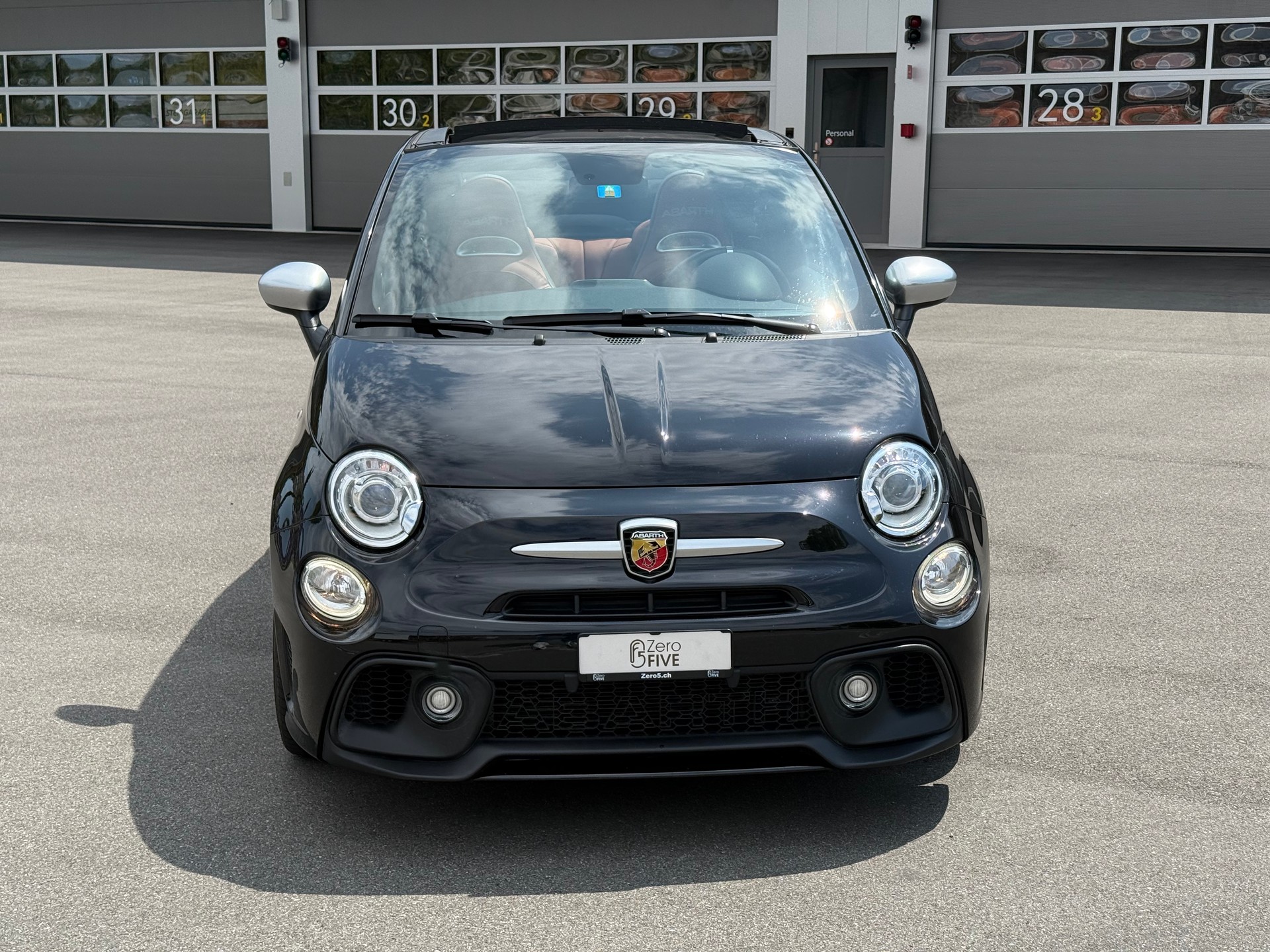 FIAT 595C 1.4 16V Turbo Abarth Turismo-image-1