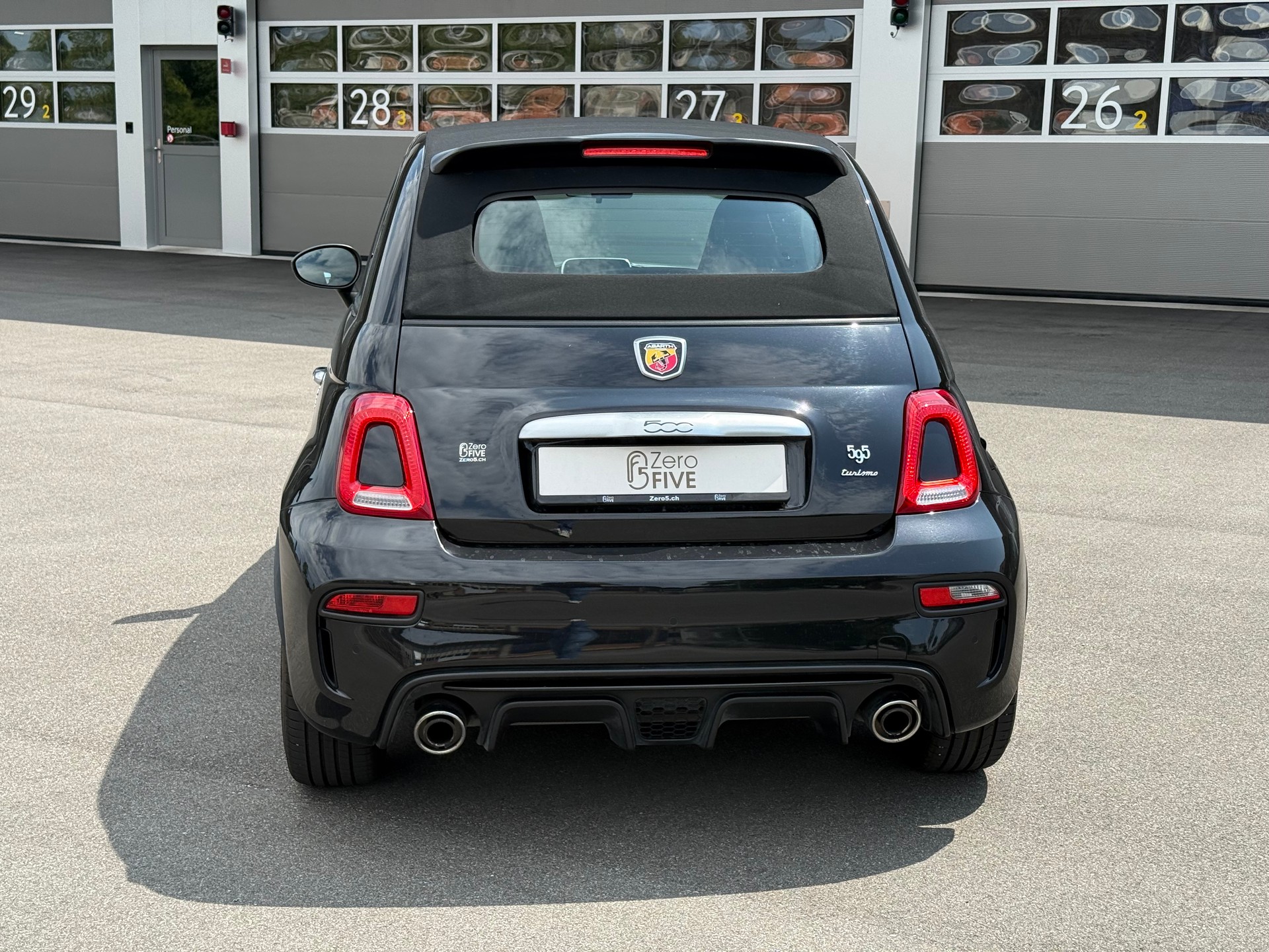 FIAT 595C 1.4 16V Turbo Abarth Turismo-image-6