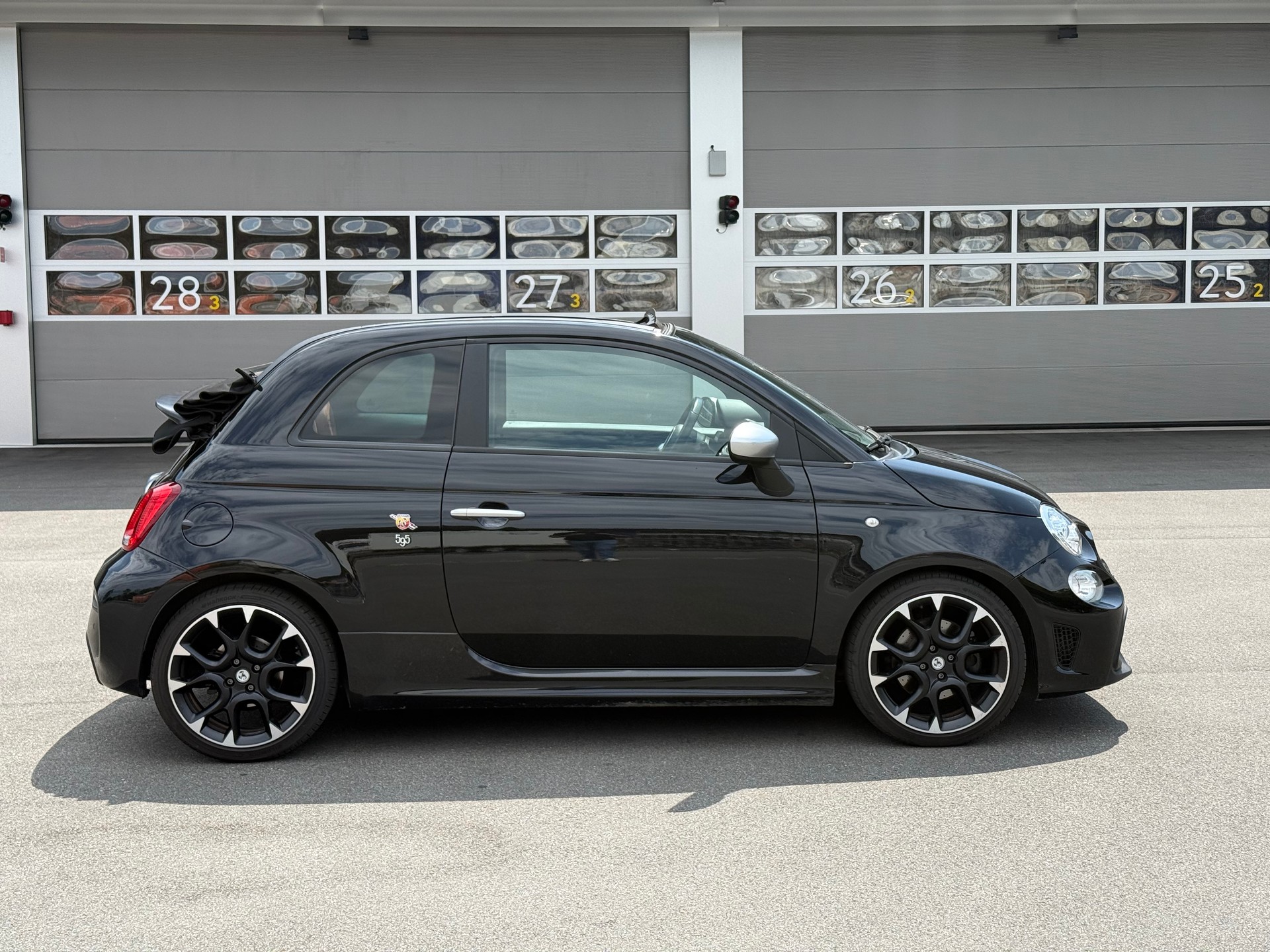 FIAT 595C 1.4 16V Turbo Abarth Turismo-image-2
