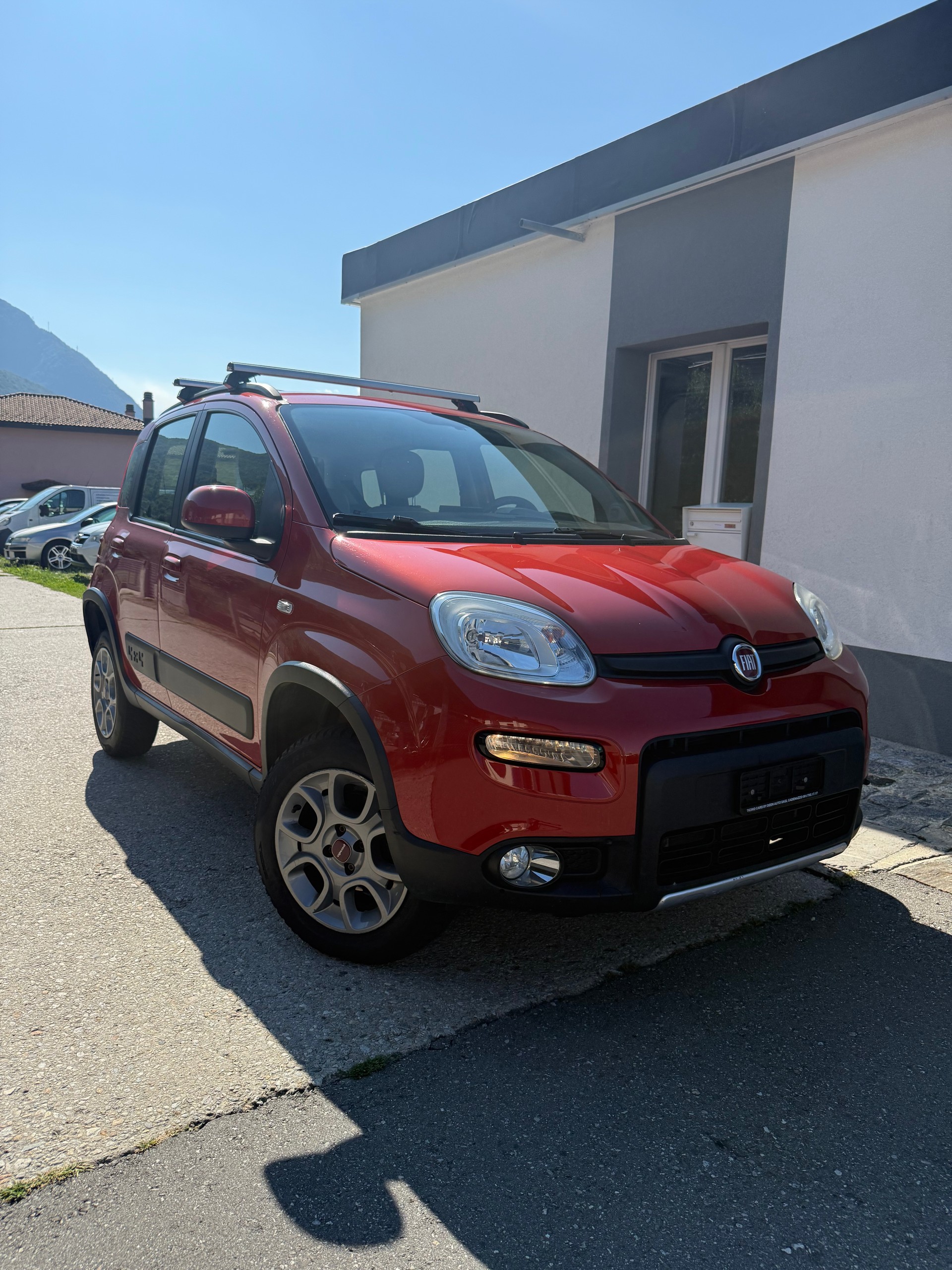 FIAT Panda 1.3 MJ Climbing 4x4-image-0