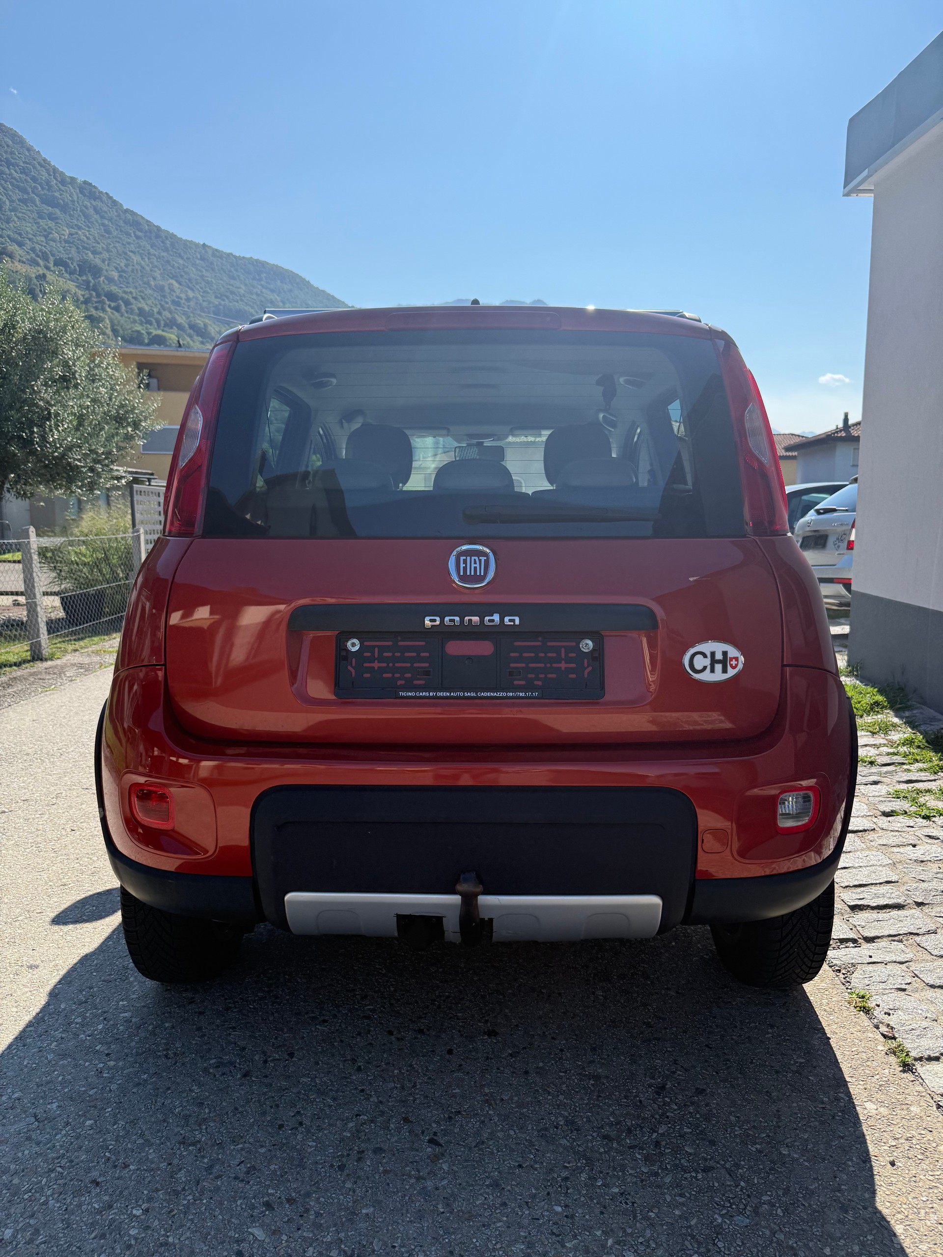 FIAT Panda 1.3 MJ Climbing 4x4-image-6