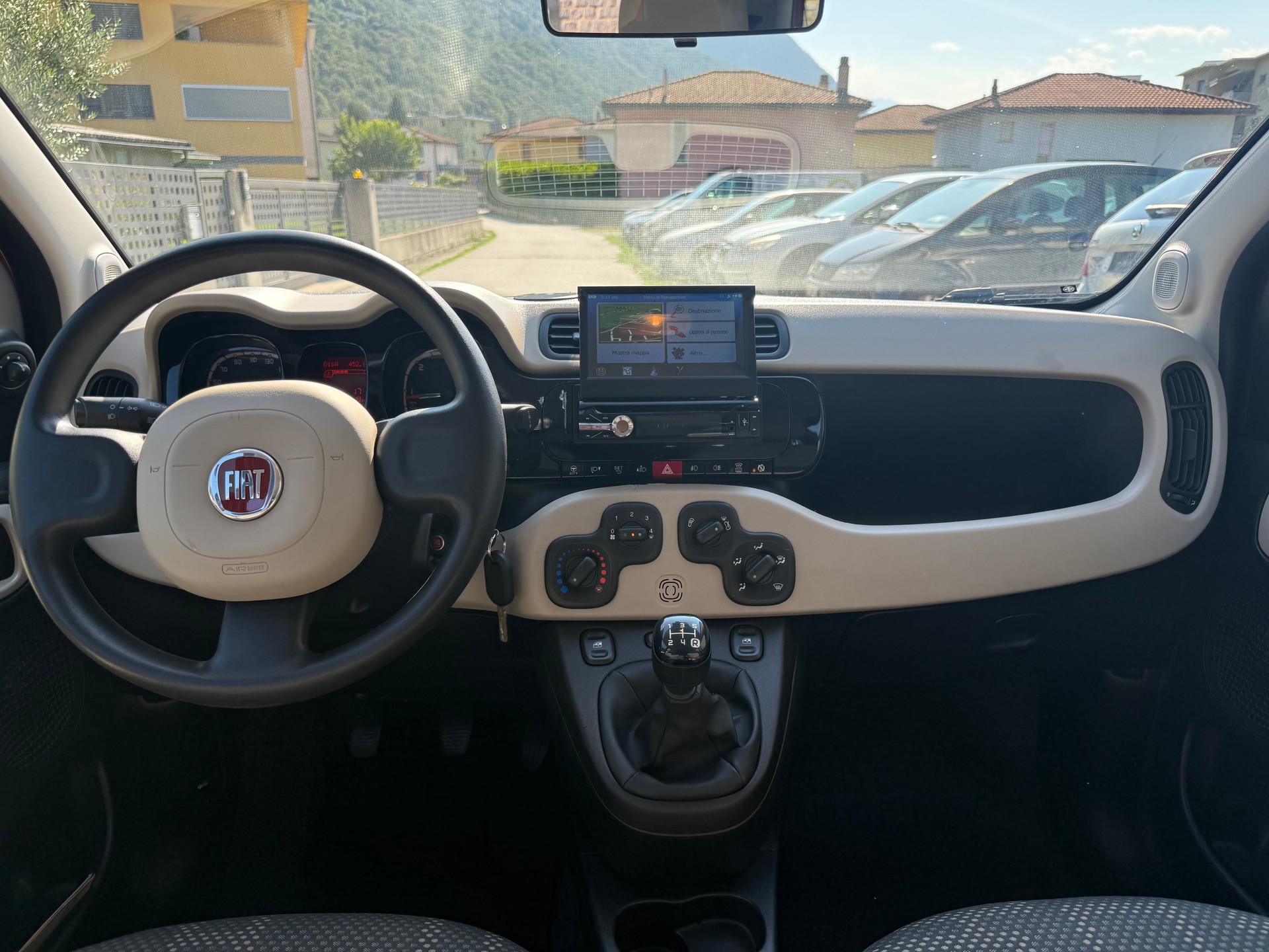 FIAT Panda 1.3 MJ Climbing 4x4-image-8