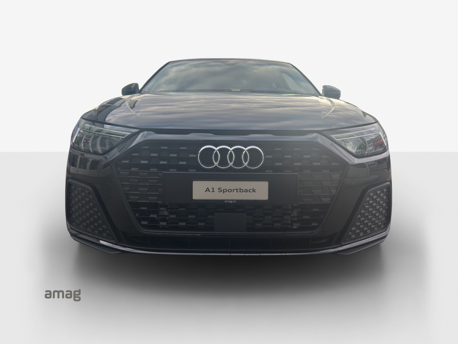AUDI A1 Sportback 30 TFSI Attraction S-tronic-image-6