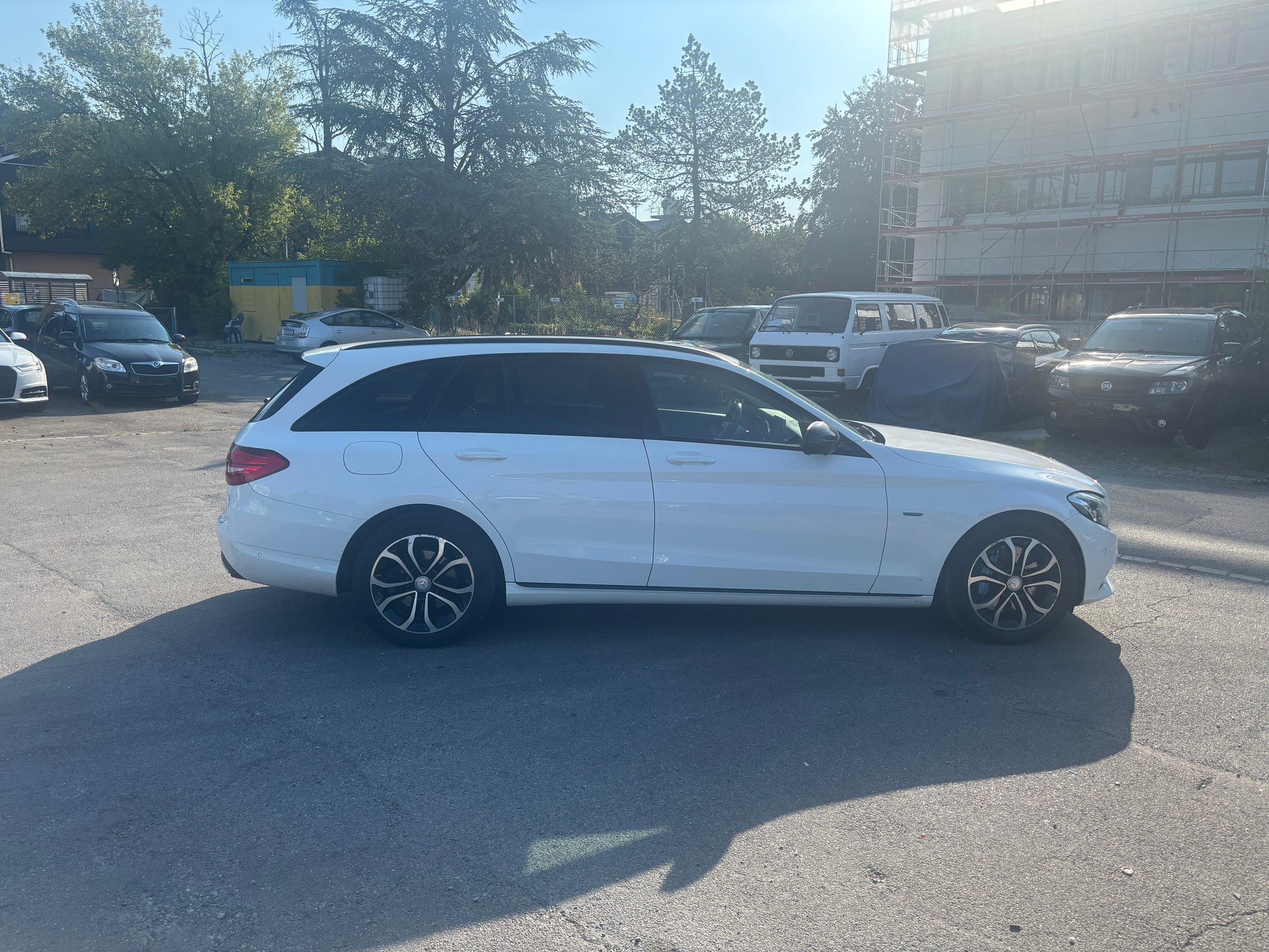 MERCEDES-BENZ C 350 e Avantgarde 7G-Tronic-image-7