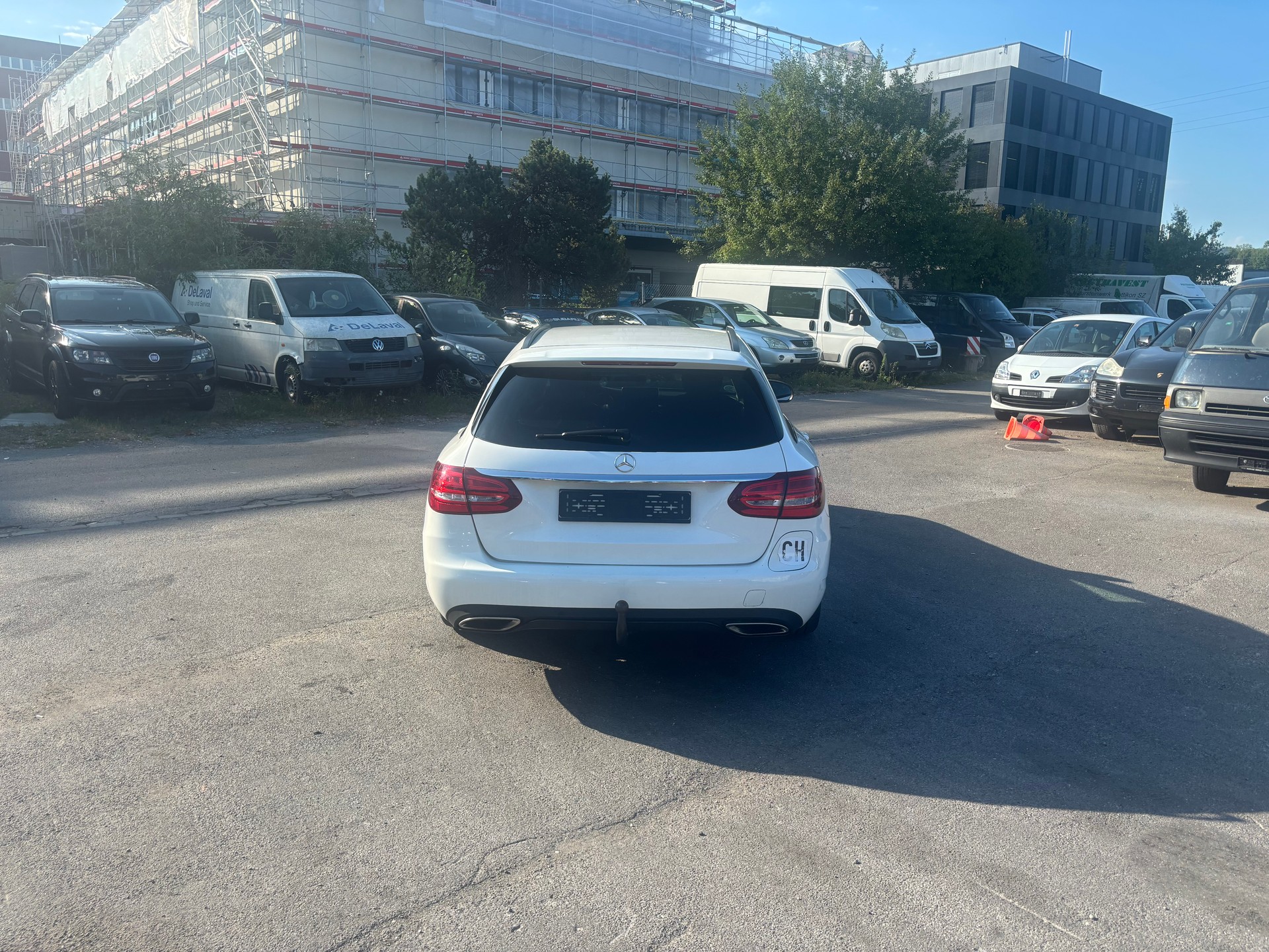 MERCEDES-BENZ C 350 e Avantgarde 7G-Tronic-image-3