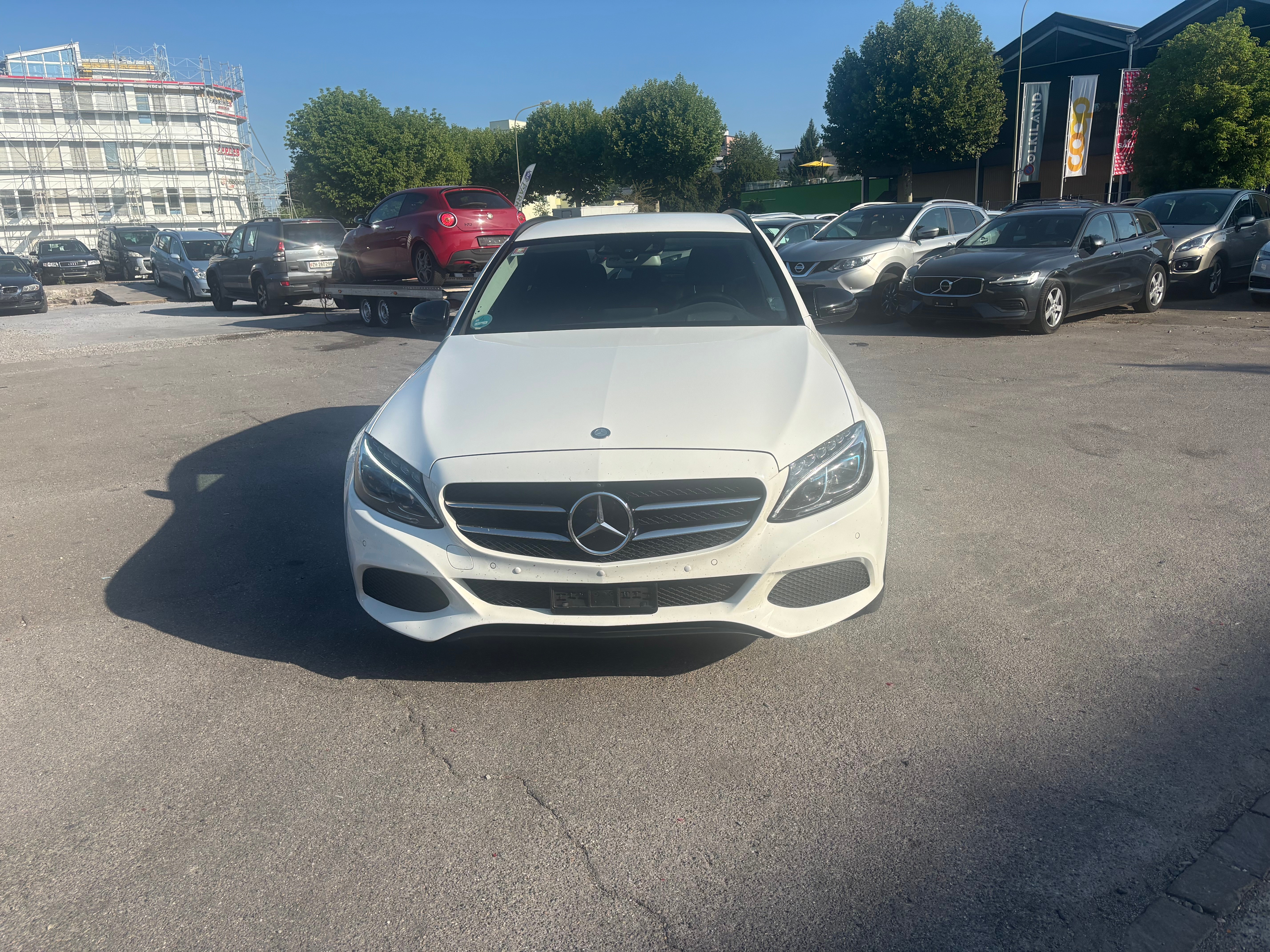 Car photo