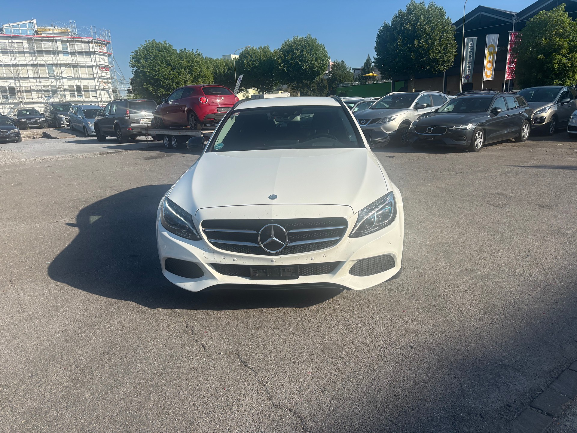 MERCEDES-BENZ C 350 e Avantgarde 7G-Tronic-image-0