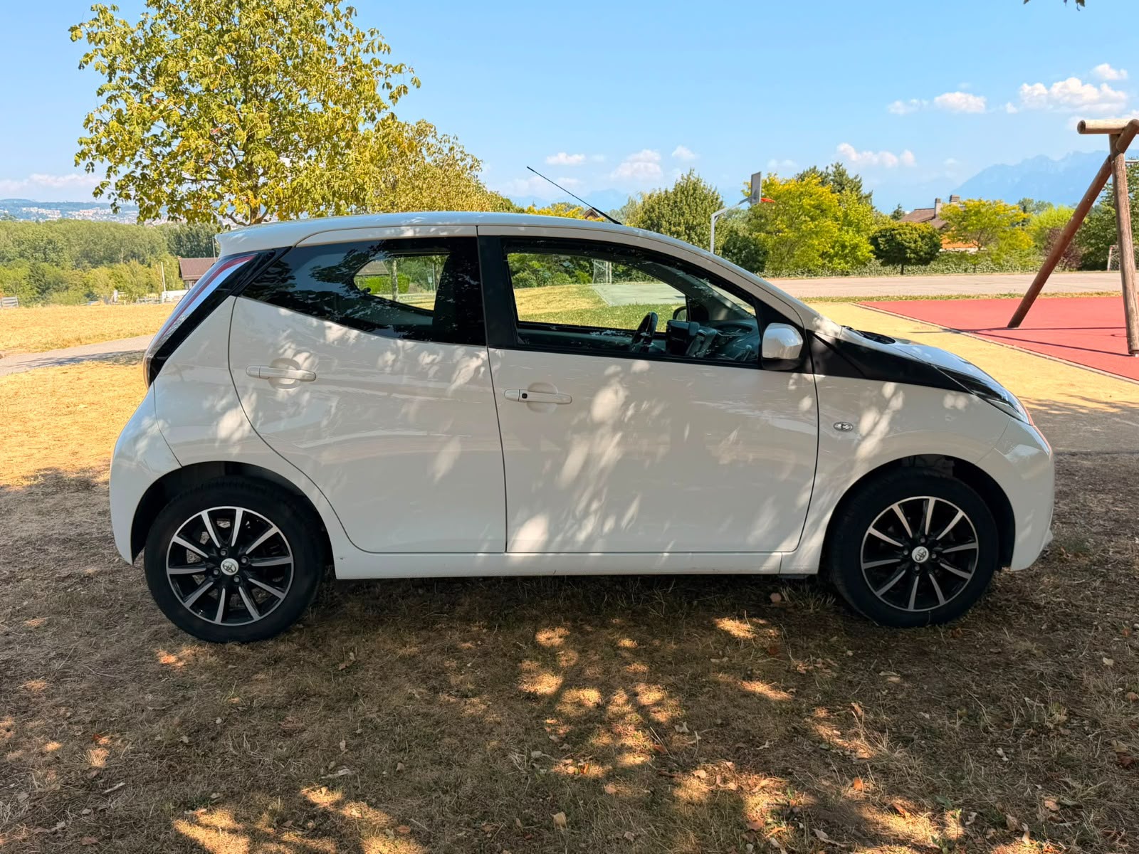 TOYOTA Aygo 1.0 VVT-i x-play - Nouvelle Expertise 27.07.2026 - Grand Service Fait à Jour 22.07.2026 - Garantie 12 mois dès 200.--image-6