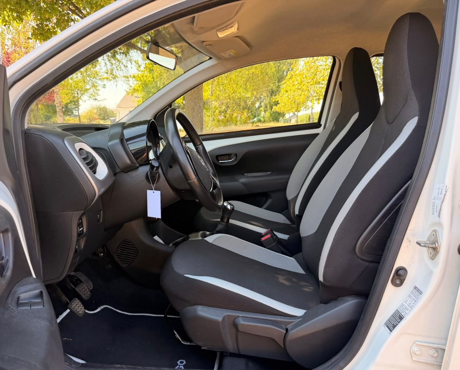 TOYOTA Aygo 1.0 VVT-i x-play - Nouvelle Expertise 27.07.2026 - Grand Service Fait à Jour 22.07.2026 - Garantie 12 mois dès 200.--image-11
