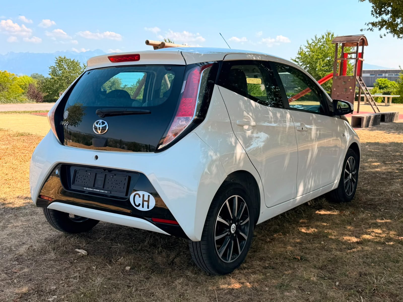 TOYOTA Aygo 1.0 VVT-i x-play - Nouvelle Expertise 27.07.2026 - Grand Service Fait à Jour 22.07.2026 - Garantie 12 mois dès 200.--image-5