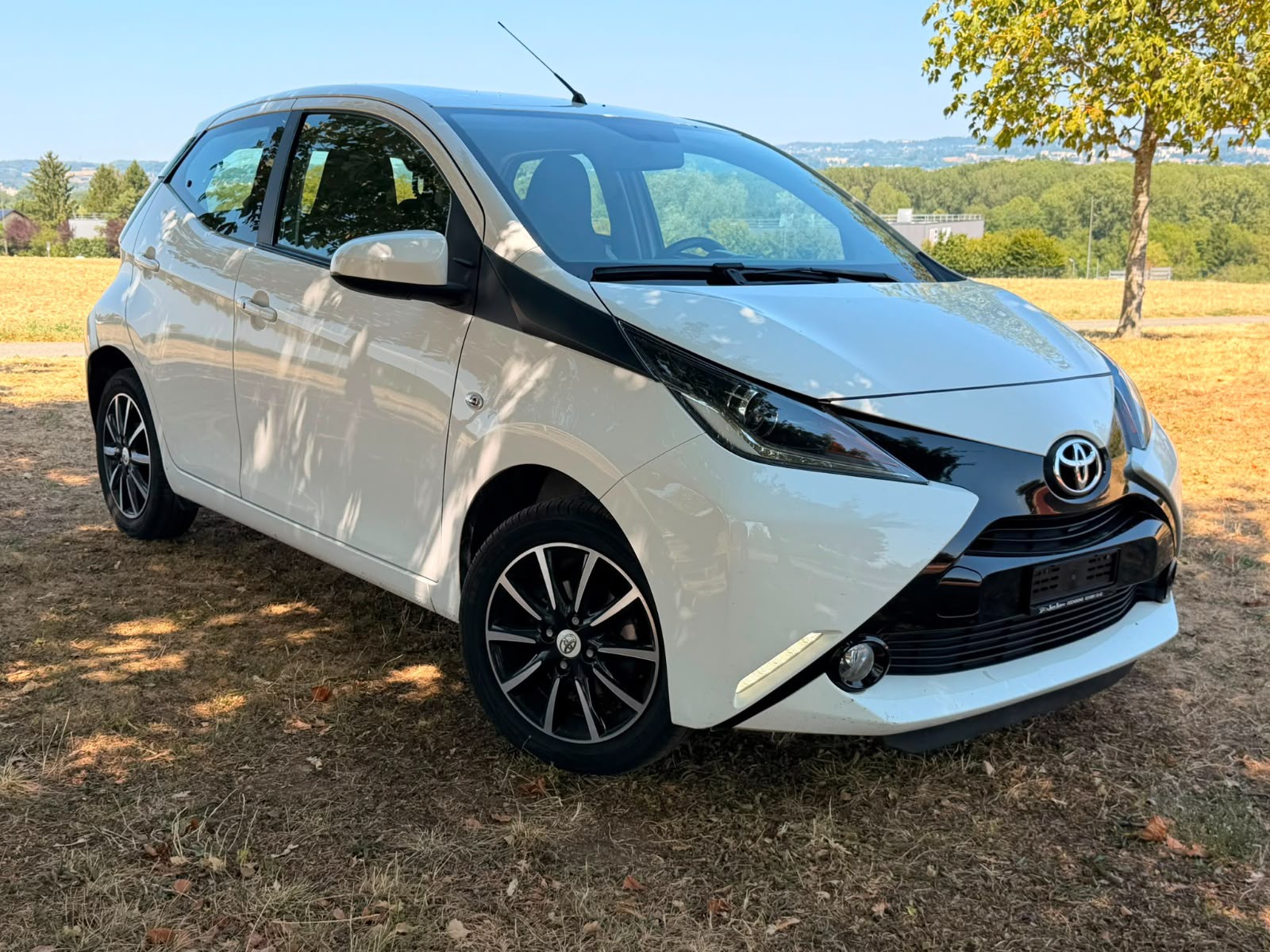 TOYOTA Aygo 1.0 VVT-i x-play - Nouvelle Expertise 27.07.2026 - Grand Service Fait à Jour 22.07.2026 - Garantie 12 mois dès 200.--image-7