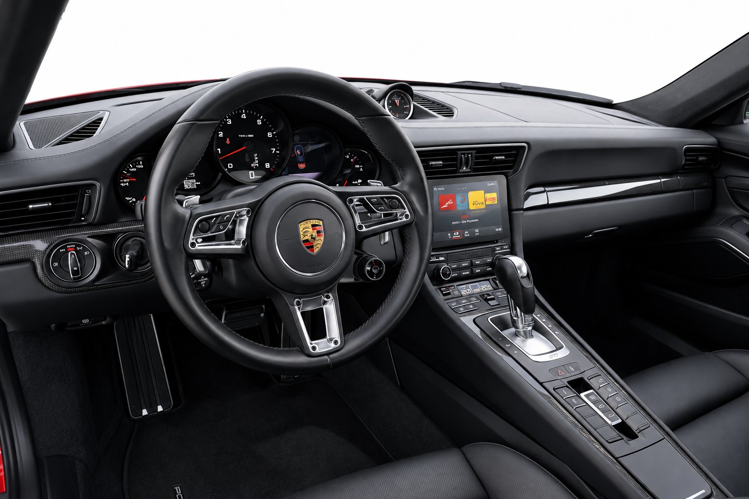 PORSCHE 911 Carrera S PDK-image-7