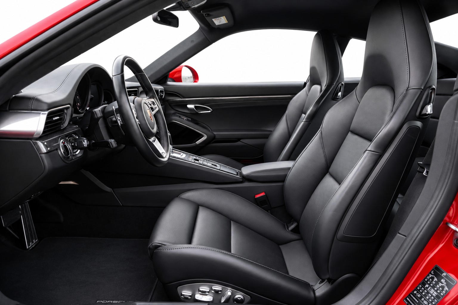 PORSCHE 911 Carrera S PDK-image-5