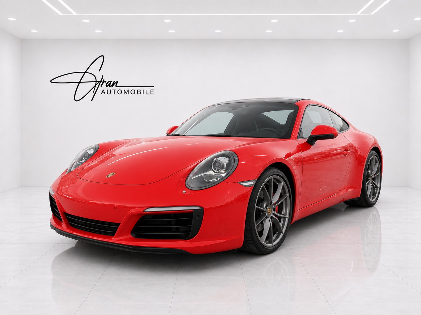 PORSCHE 911 Carrera S PDK-image-0