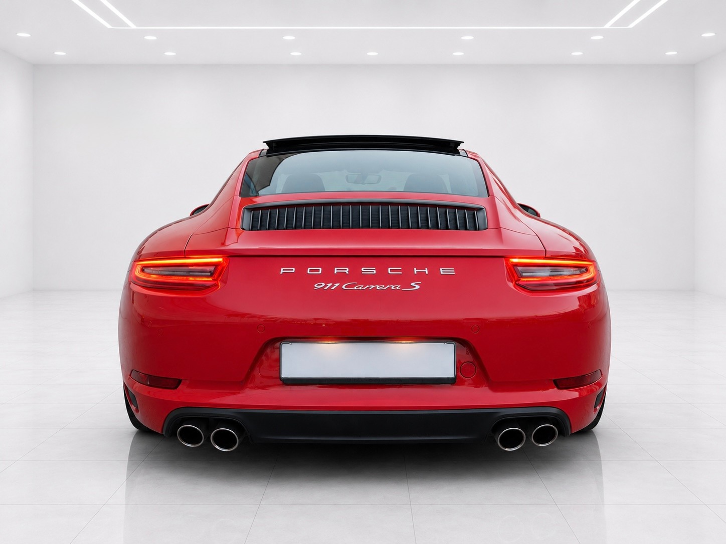 PORSCHE 911 Carrera S PDK-image-3