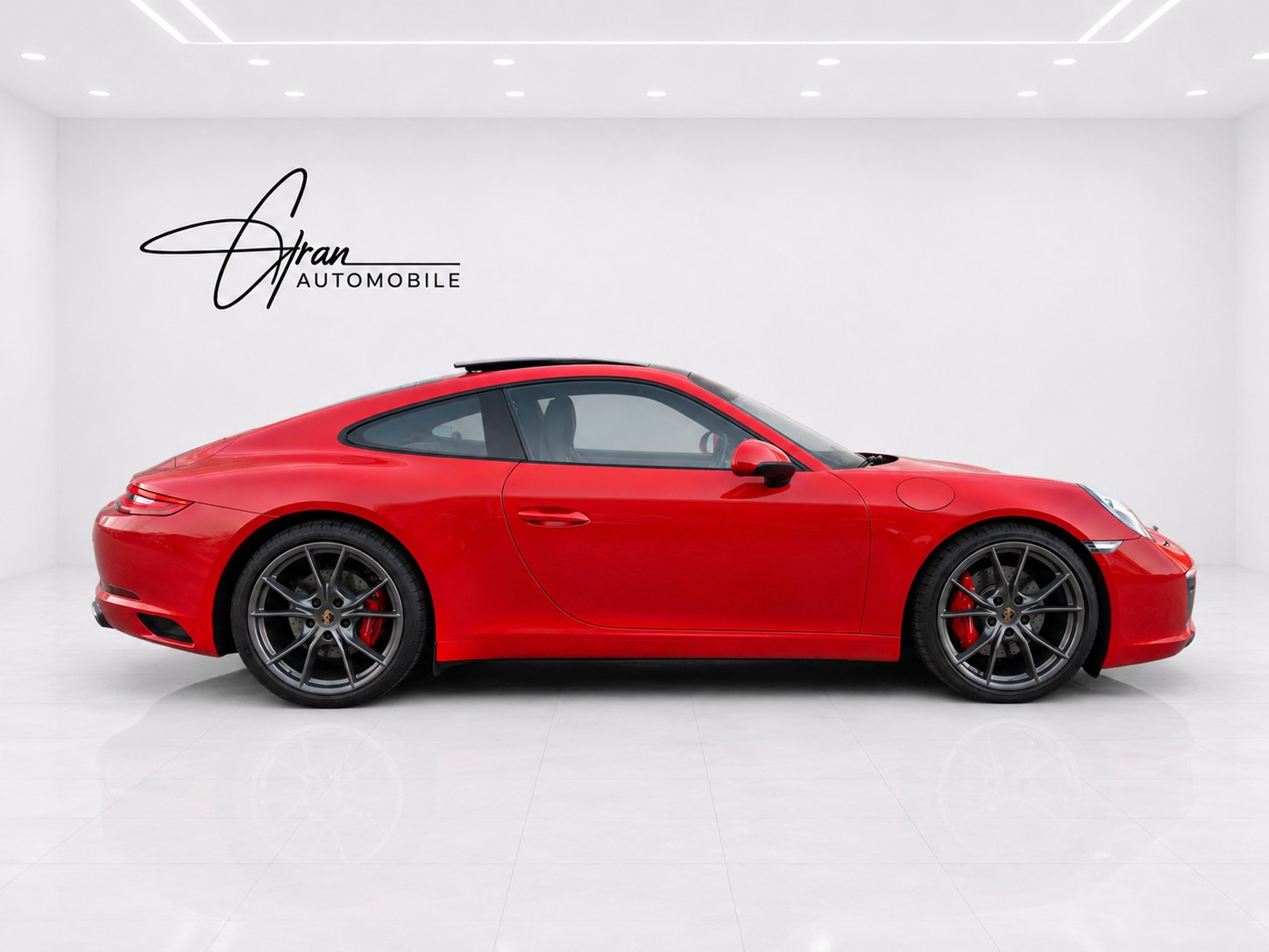 PORSCHE 911 Carrera S PDK-image-4