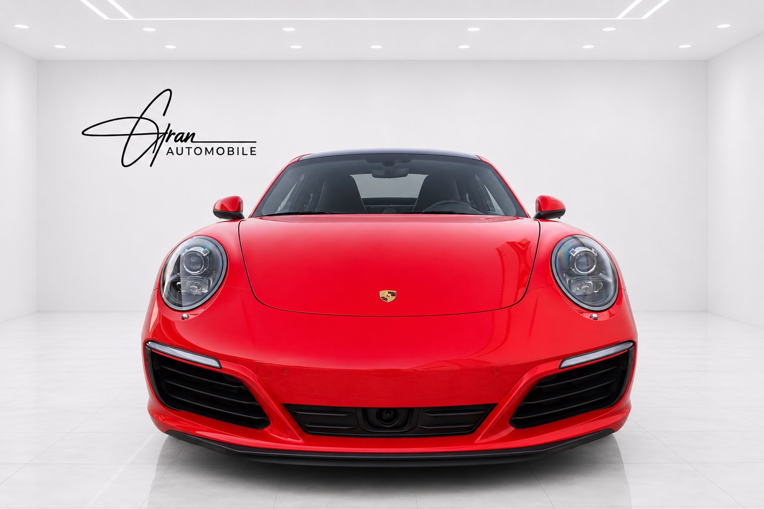 PORSCHE 911 Carrera S PDK-image-2