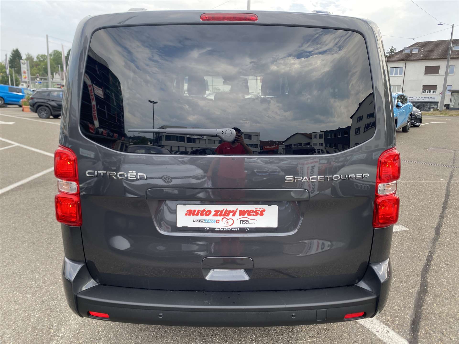CITROEN Spacetourer 2.2 BlueHDi You XL EAT8-Automat 9-Plätzer-image-10